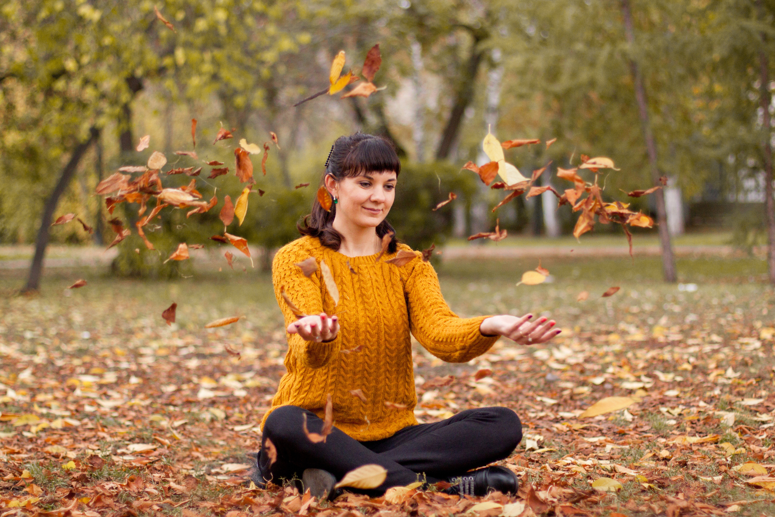 Фотопрогулки. Семейный фотограф в Красноярске Наталья Алина