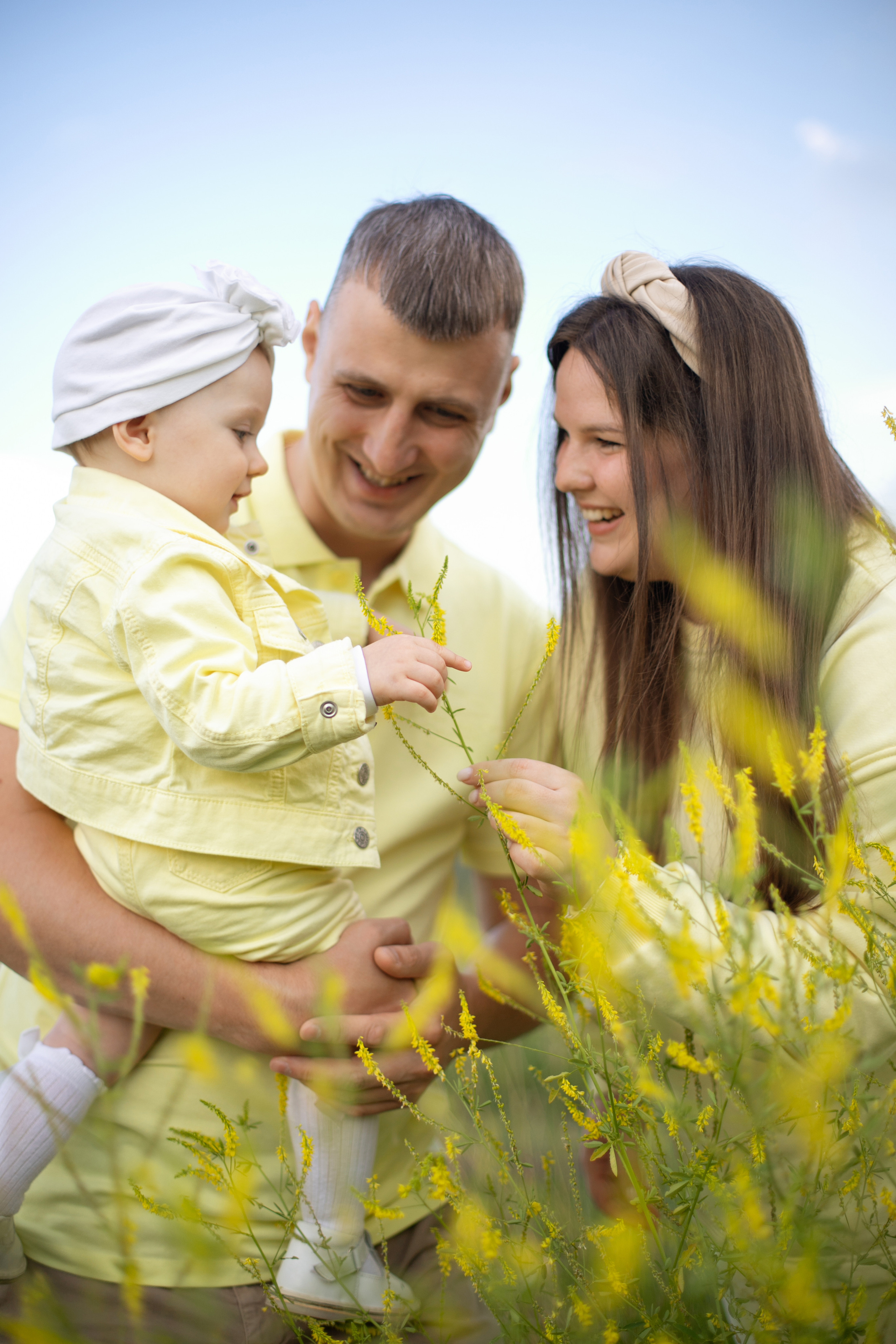 Фотопрогулки. Семейный фотограф в Красноярске Наталья Алина