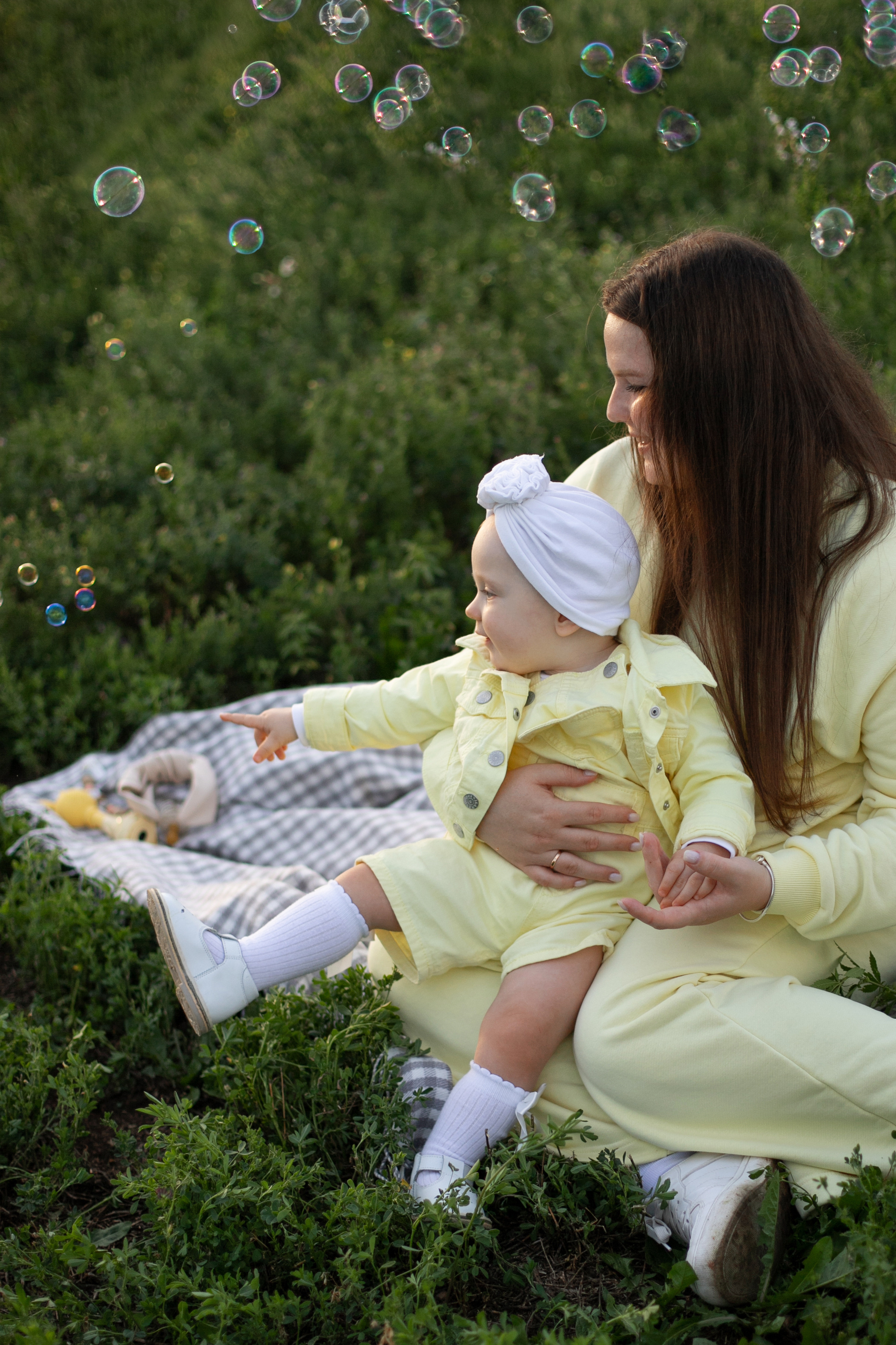 Фотопрогулки. Семейный фотограф в Красноярске Наталья Алина