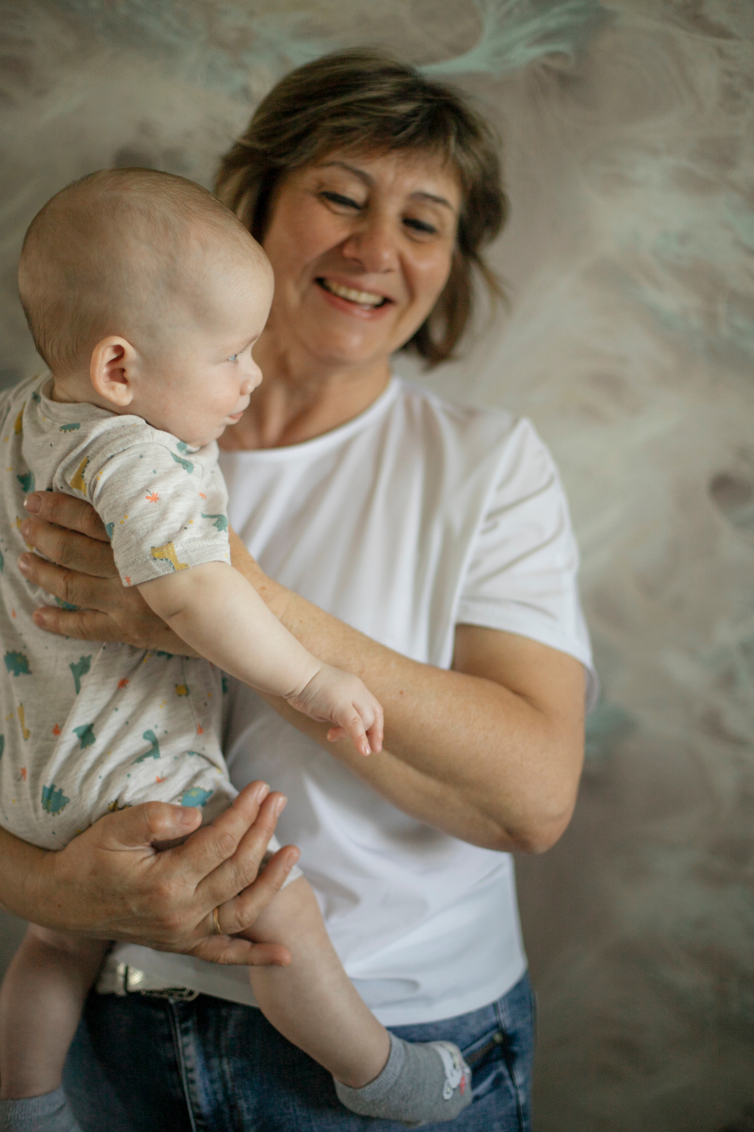 Домашние семейные съемки. Семейный фотограф в Красноярске Наталья Алина