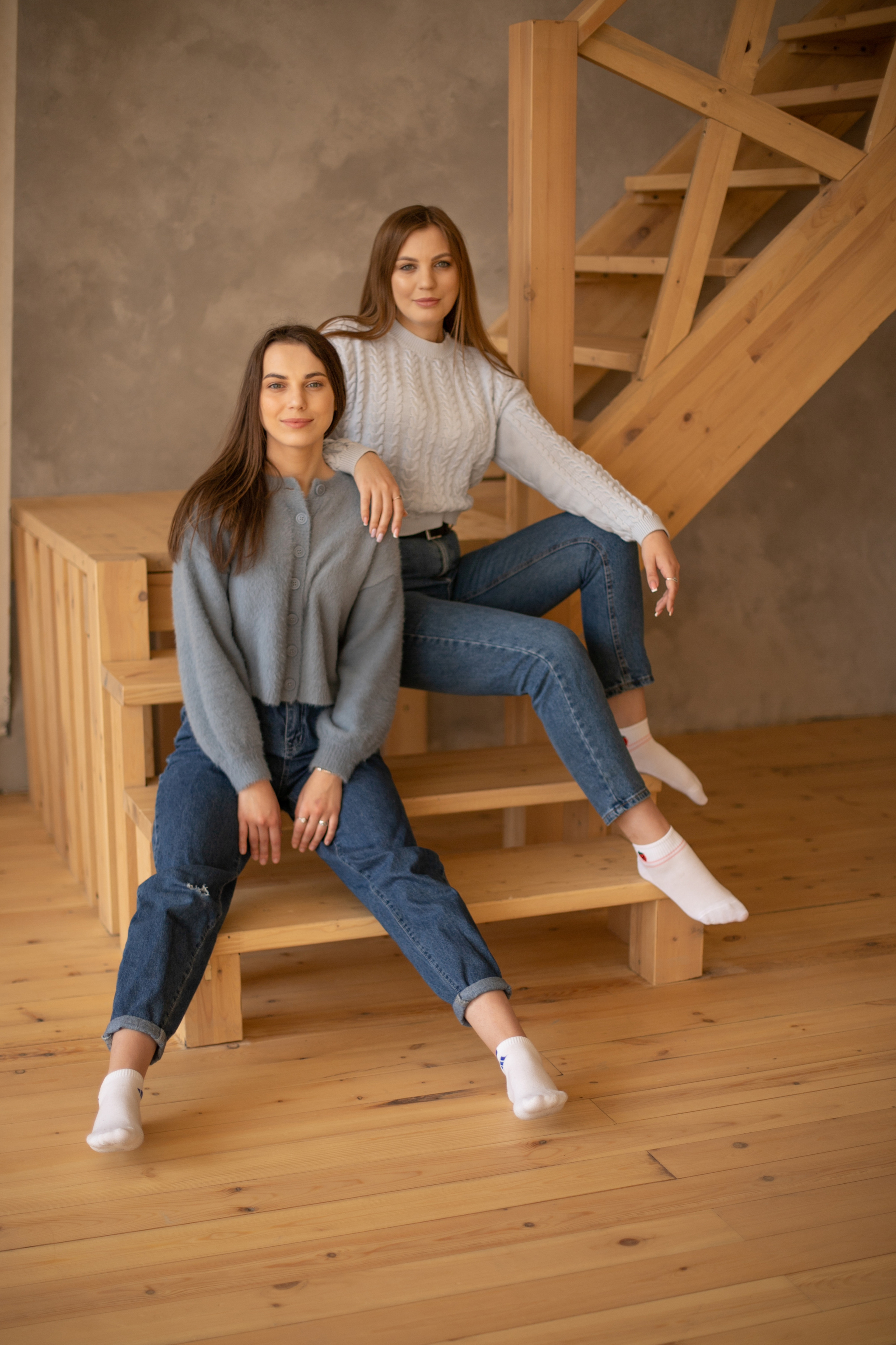 Семейные студийные фотосъемки. Семейный фотограф в Красноярске Наталья Алина