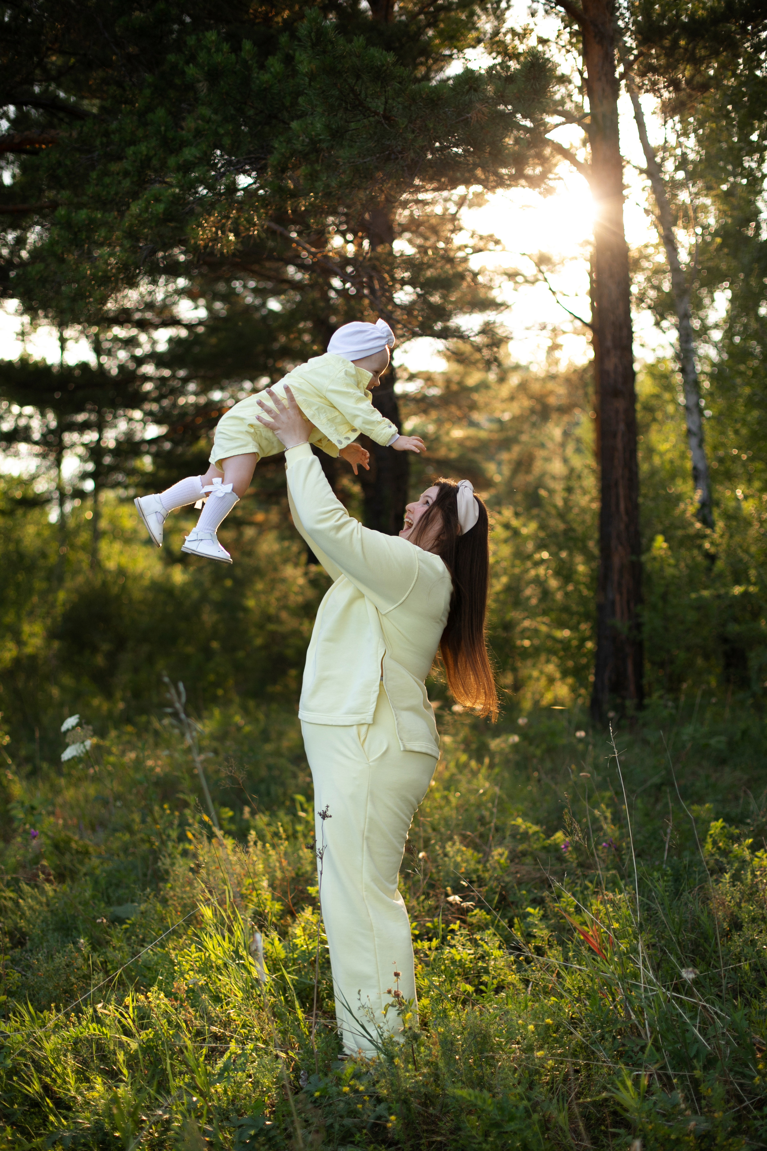 Фотопрогулки. Семейный фотограф в Красноярске Наталья Алина