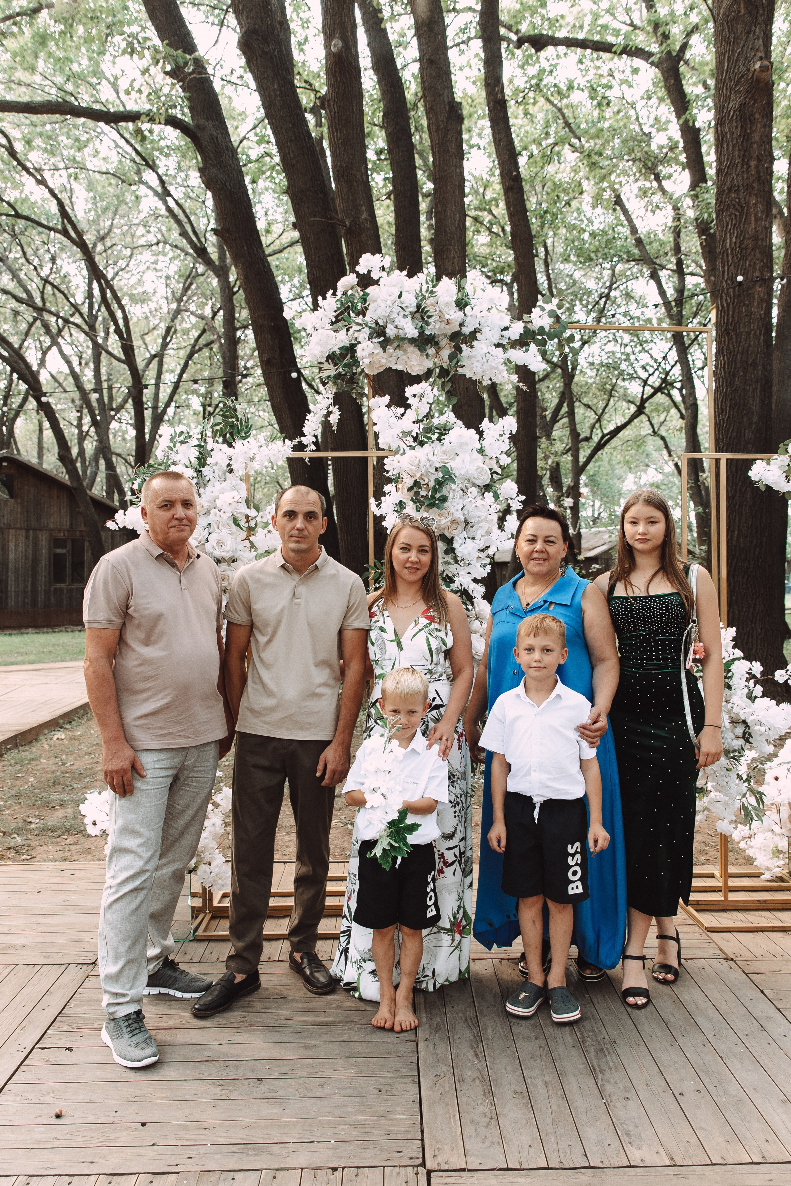 Семен + Варвара. Свадебный и семейный фотограф в Волгограде Олеся Лисицкая