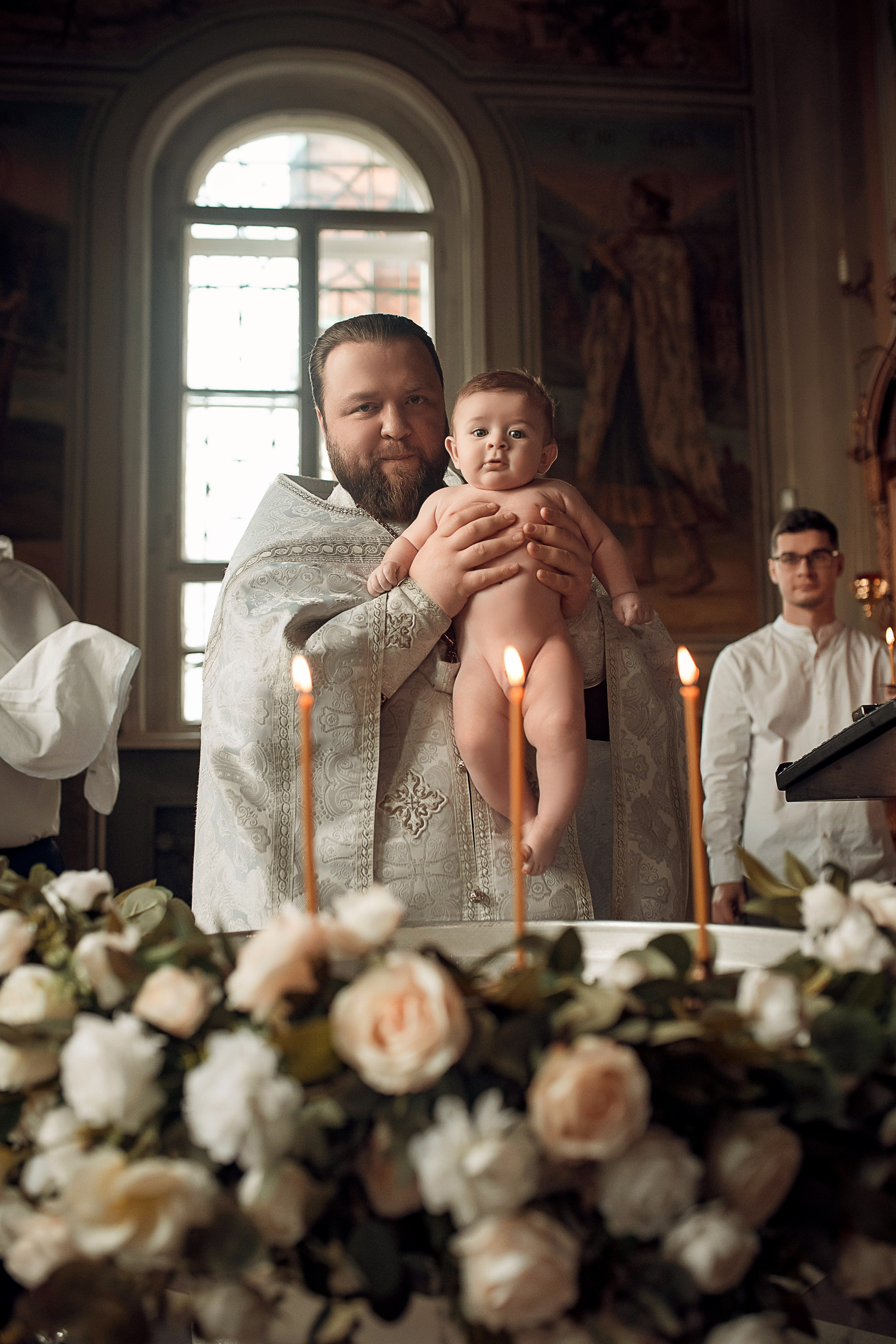 Крещение с. Рахманово. Свадебный, семейный и детский фотограф в Москве и области