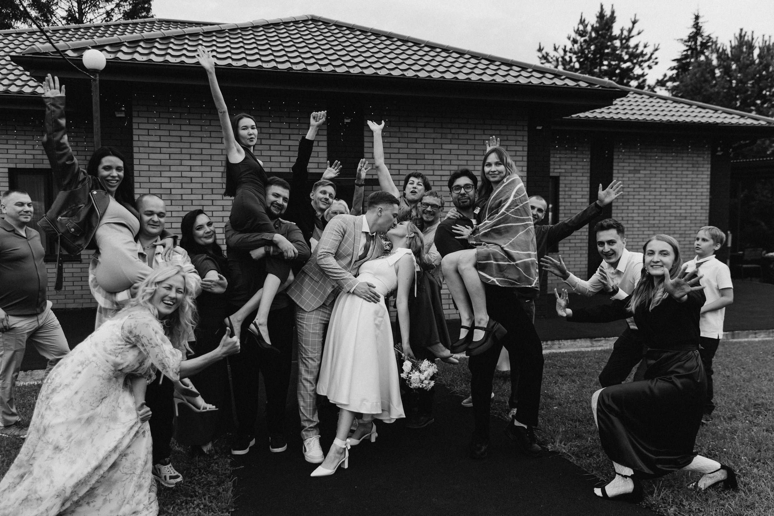 Паша & Даша. VOLOCHKOVA