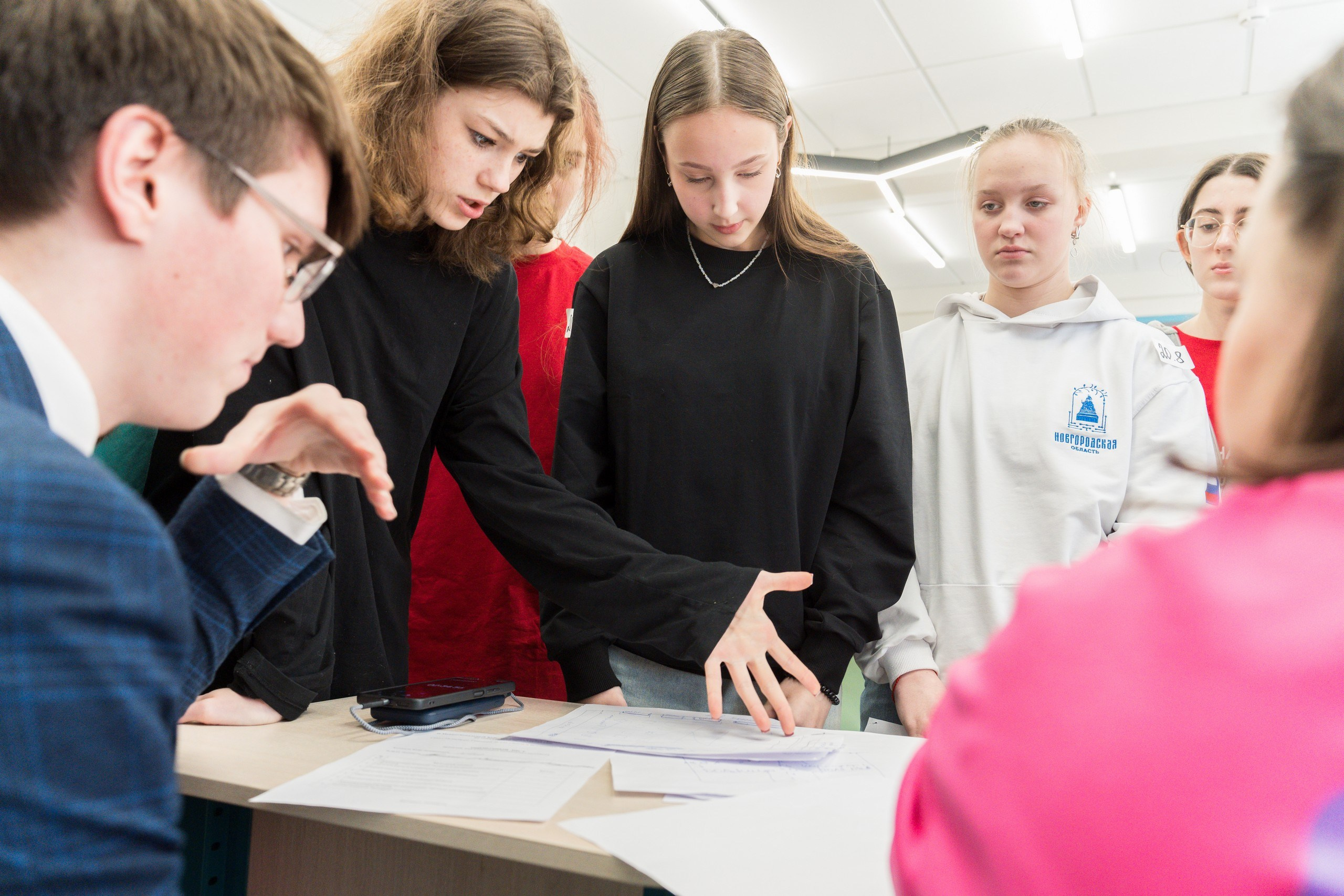 Чемпионат. Репортажная съёмка в Санкт-Петербурге, Константин Петров