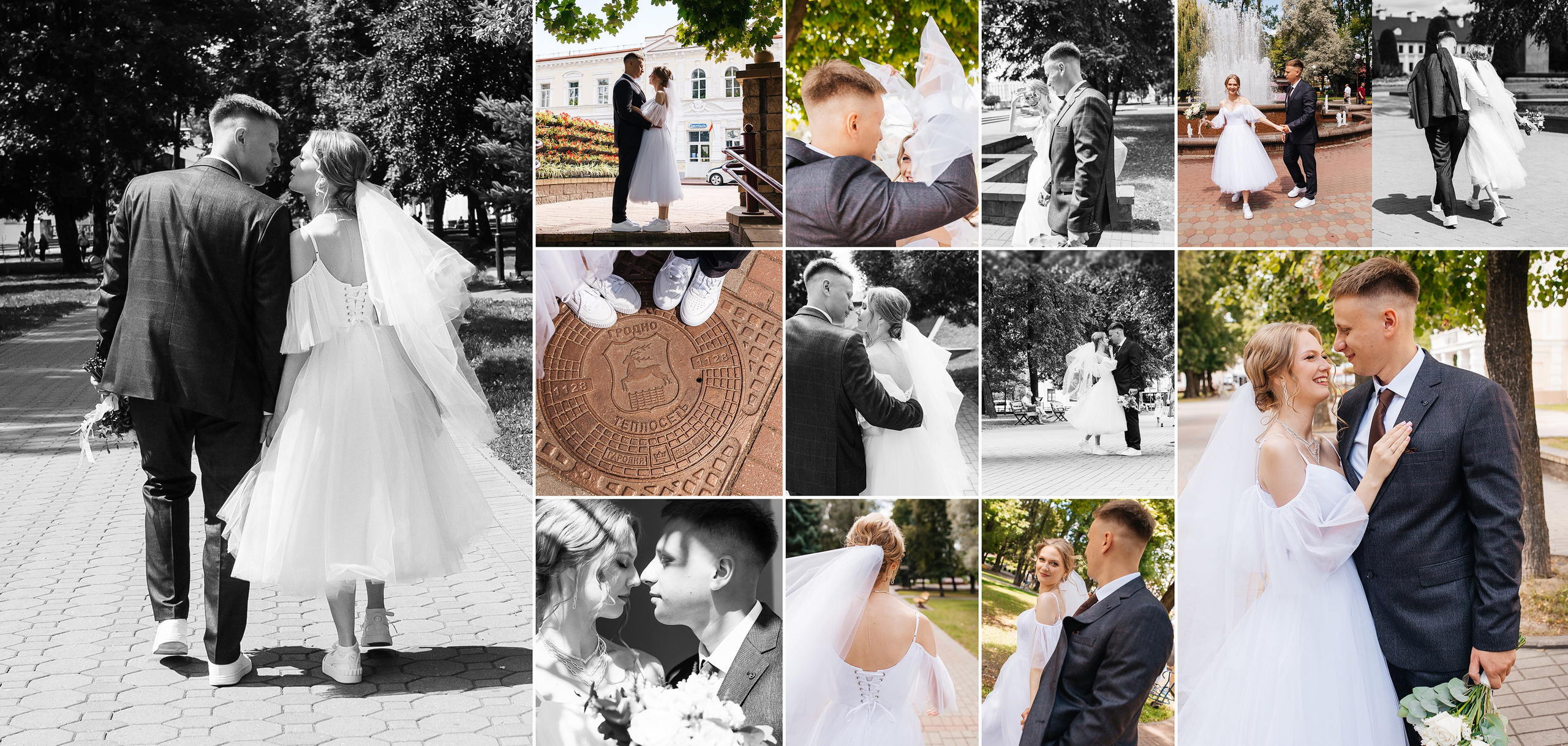 M&A ♡ PHOTOBOOK (фотокнига). Фотограф Ольга Федосенко, г. Гродно