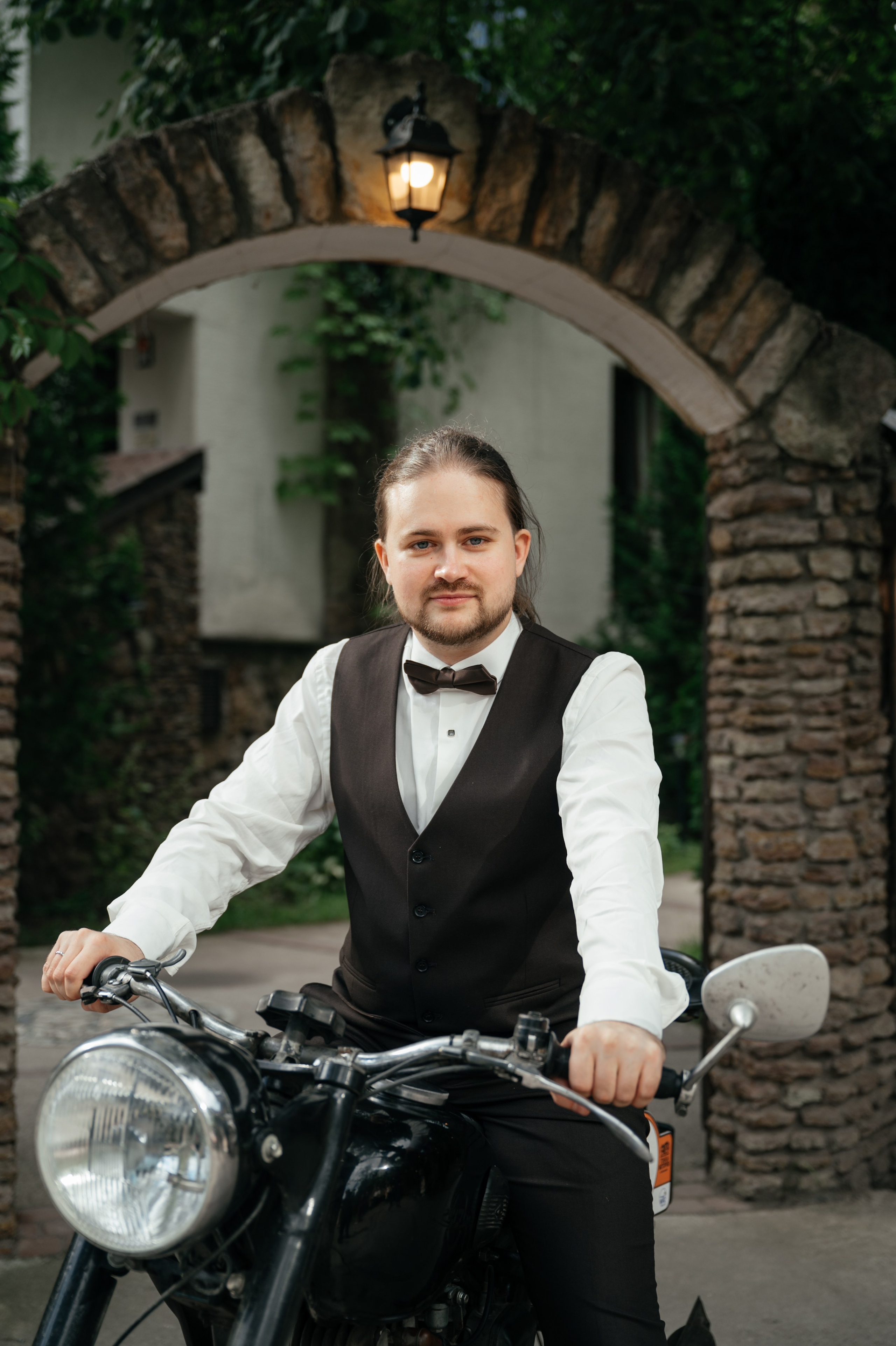 Никита и Фаина. Свадебный и студийный фотограф Ирина Котикова