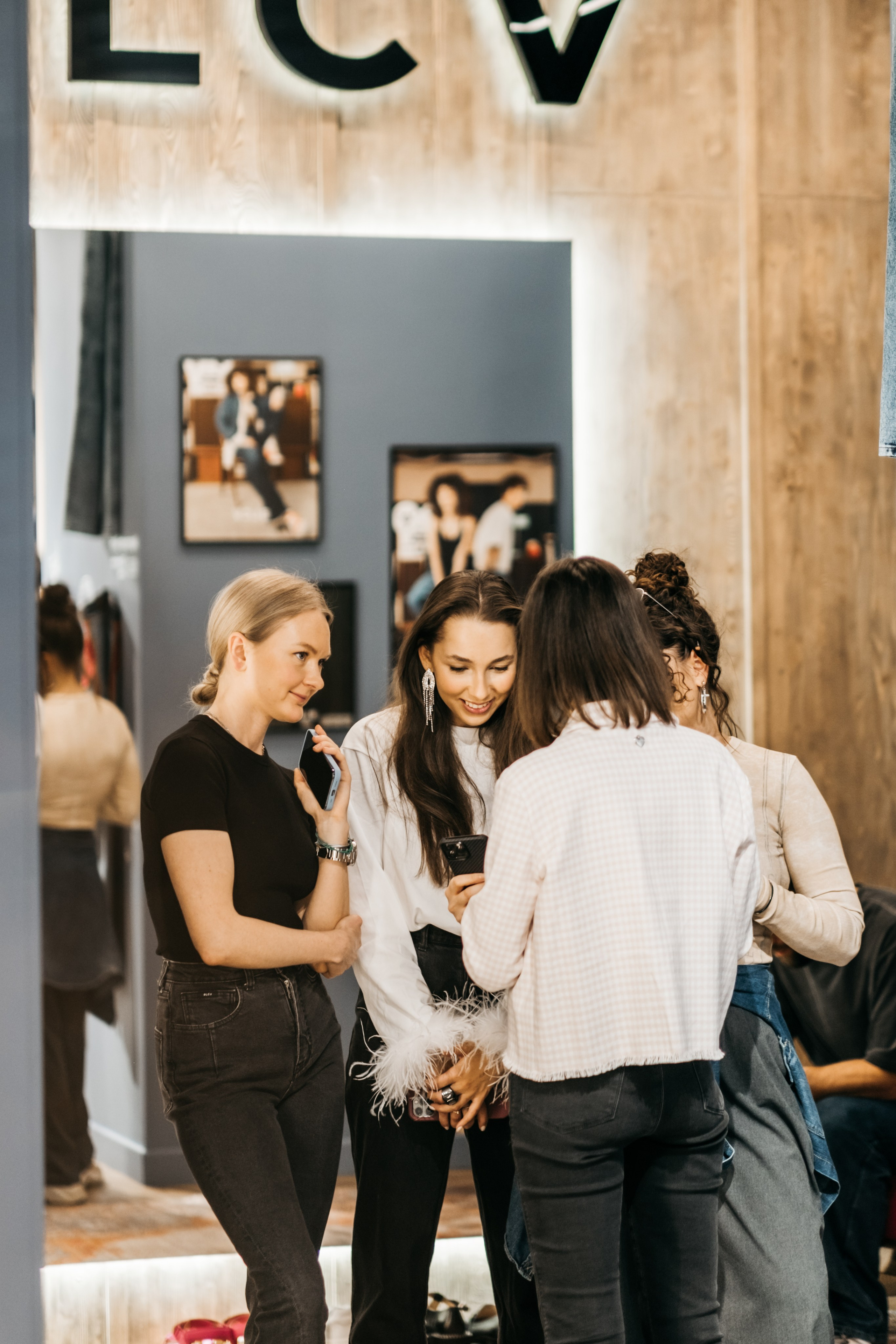 BLCV (открытие магазина г. Ижевск). Фотограф Астафьева Мария