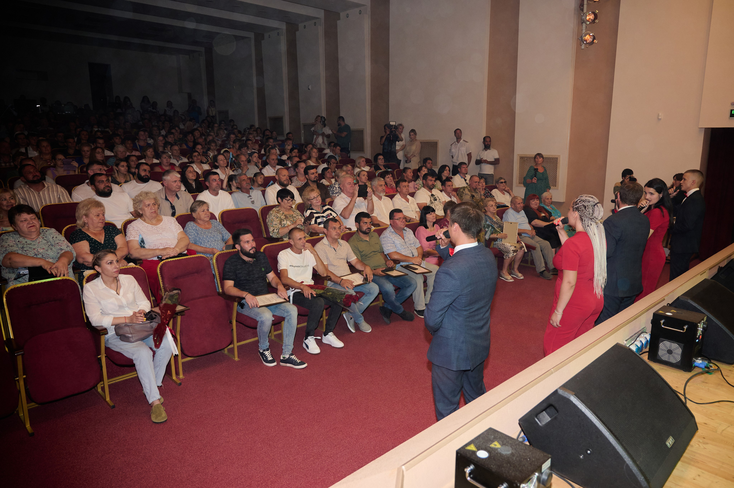 День Кабардинки. Жизнь курорта Кабардинка в фотографиях