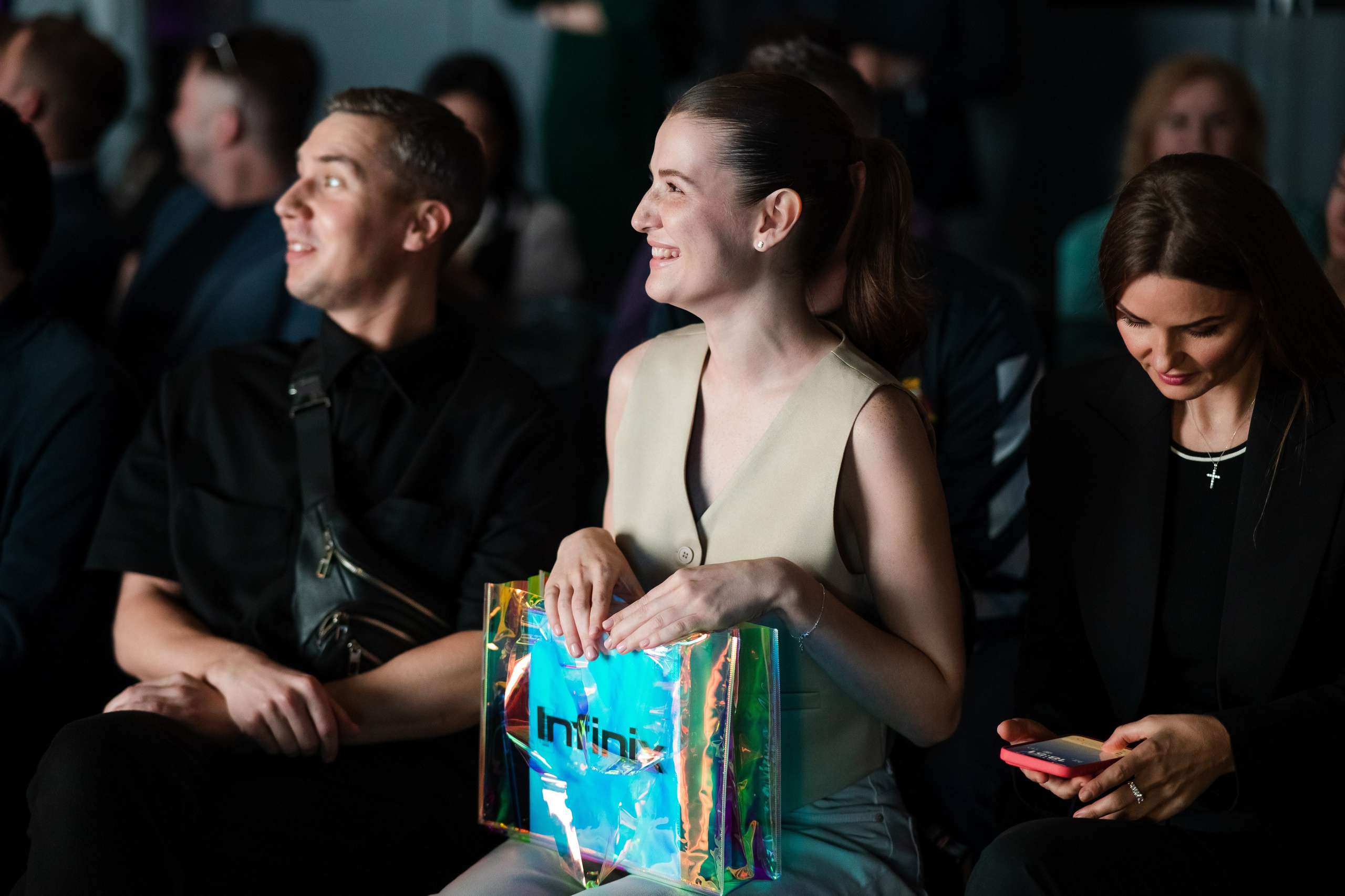 Презентация Infinix. Свадебный репортажный фотограф в Москве