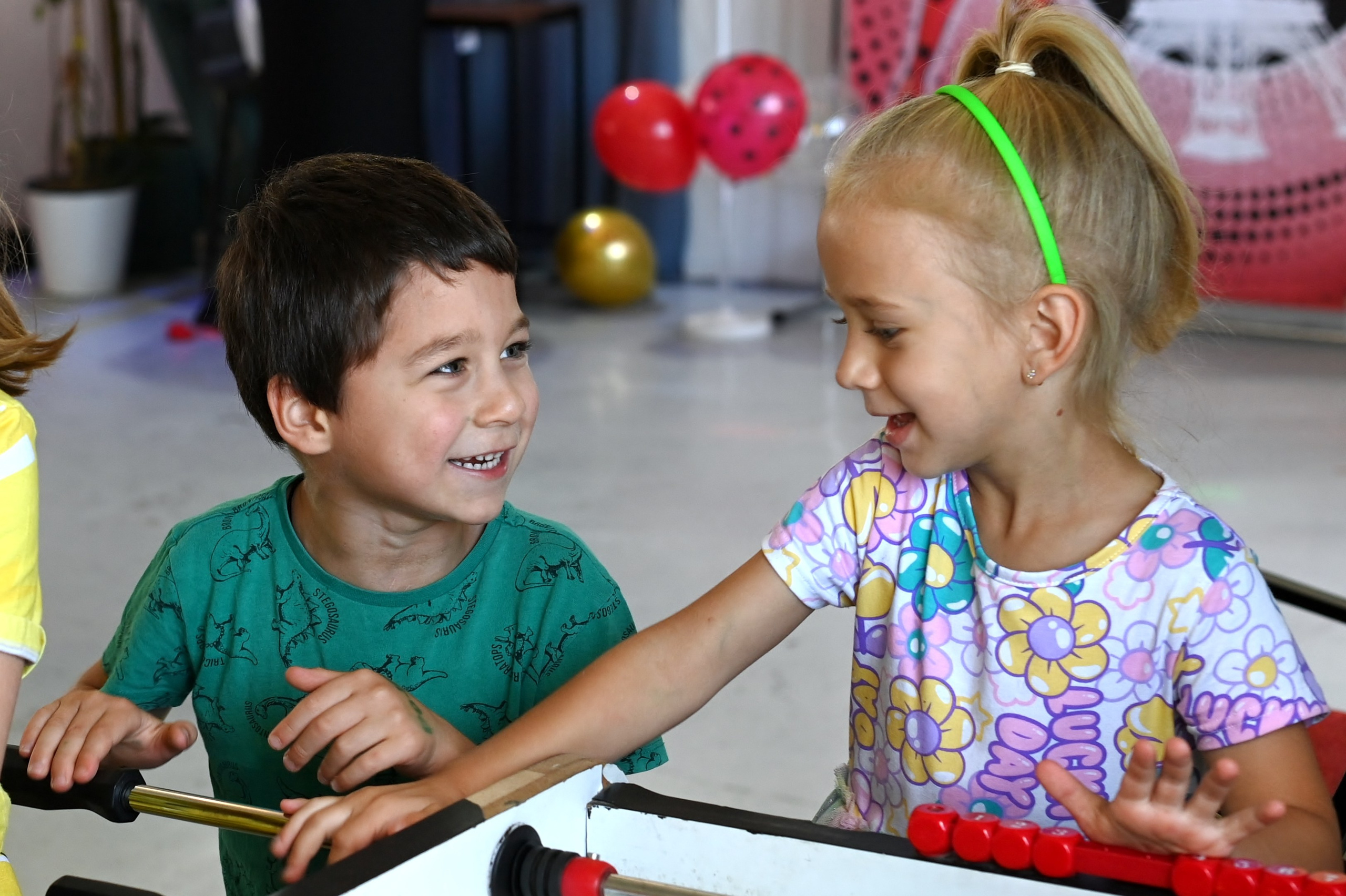 День Рождения Ксюши в лофте. Свадебный и семейный фотограф в Москве Ирина Гончарова