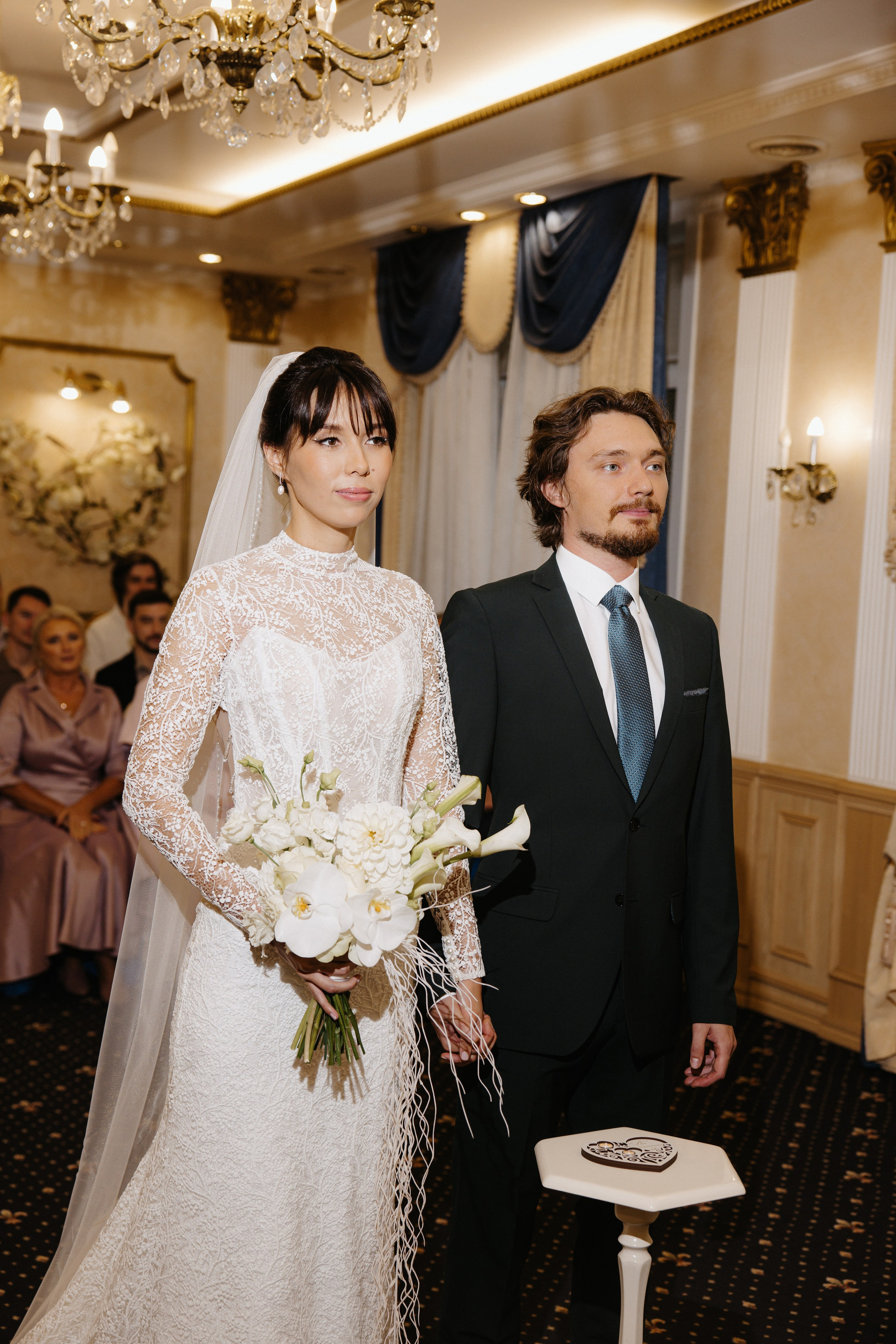 Семен & Валерия. Свадебный фотограф в Южно-Сахалинске — Бойко Александр