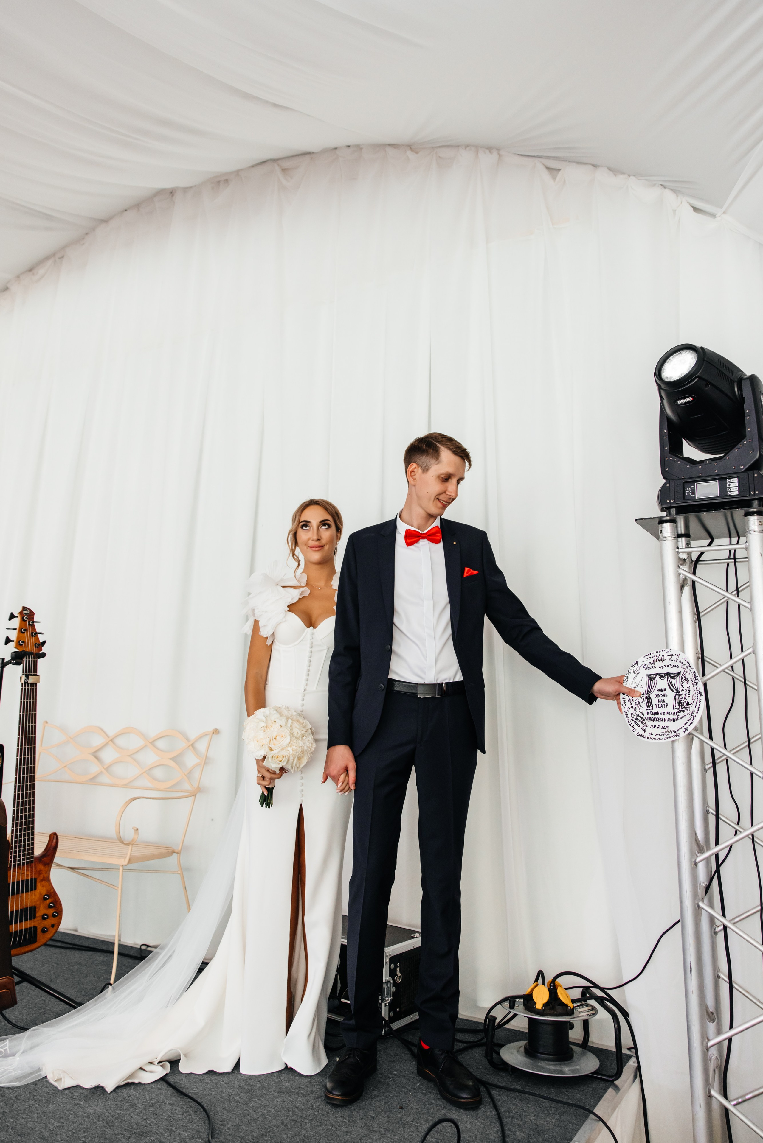 Алексей & Нина. Свадебный фотограф в Южно-Сахалинске — Бойко Александр