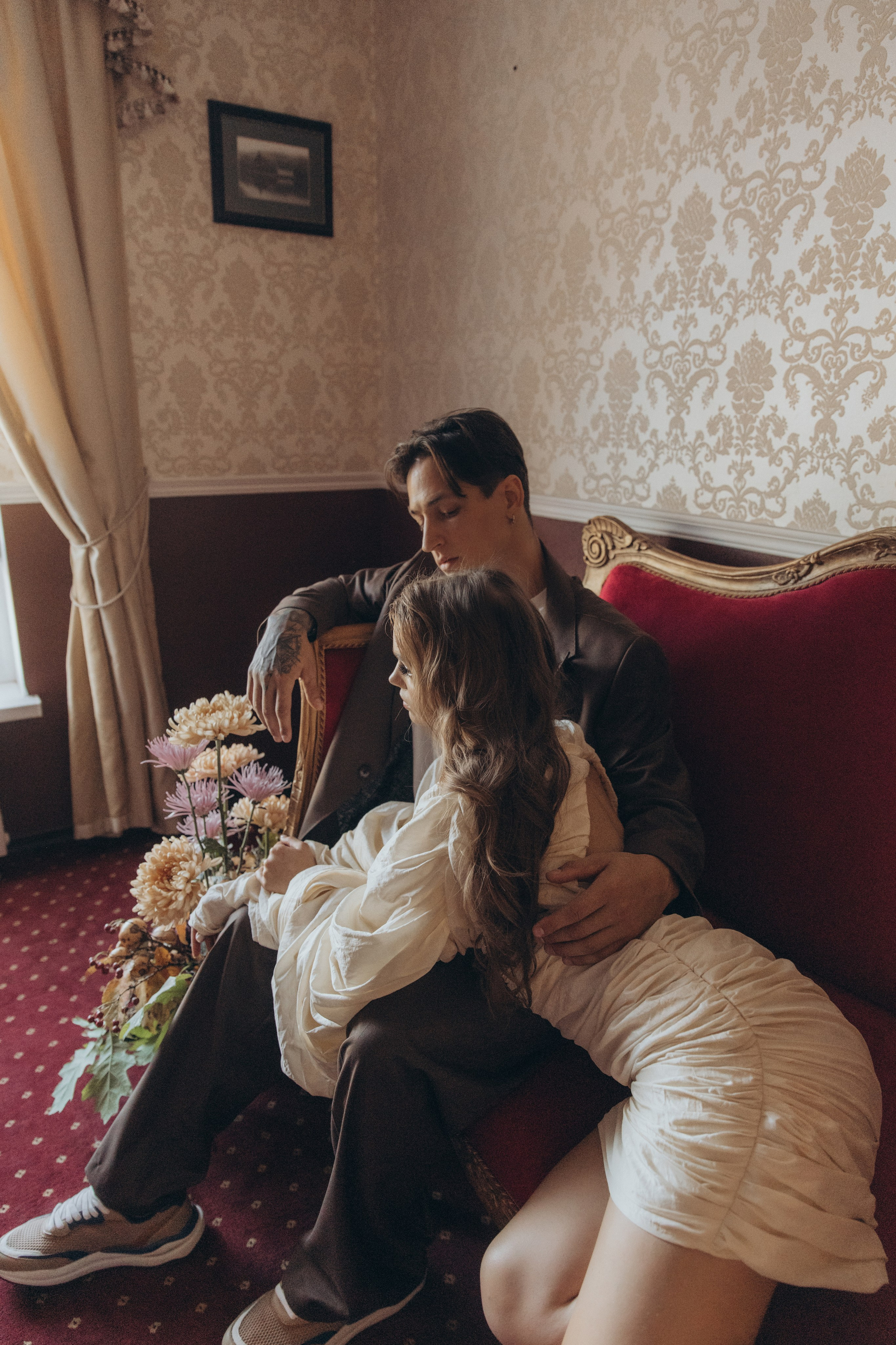 Вячеслав и Кристина. Свадебный и семейный фотограф в Белгороде Евгения Курочкина