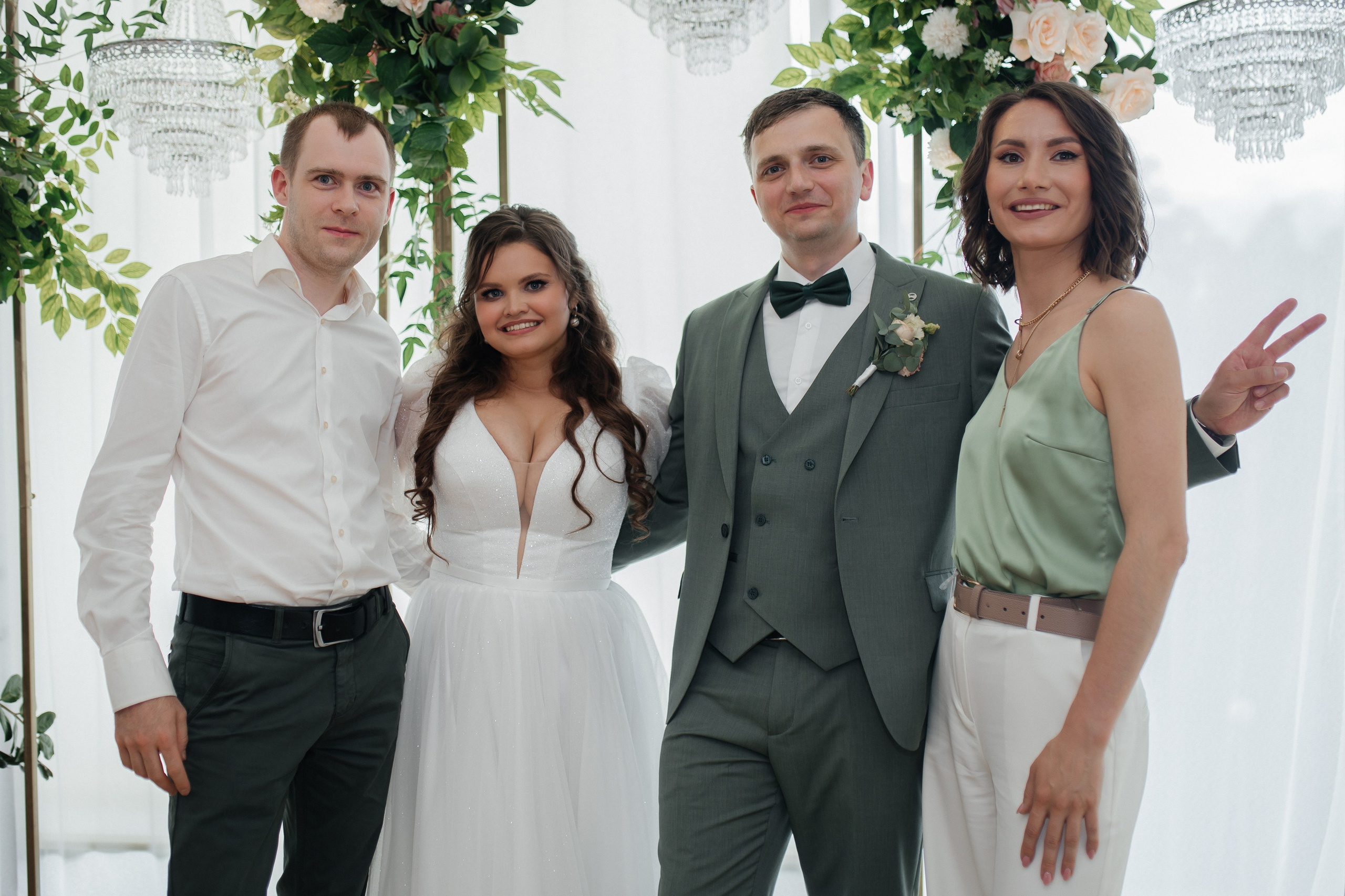 Свадьба Полины и Вадима. Свадебный и контент фотограф в Петрозаводске Ксения Истрафилова