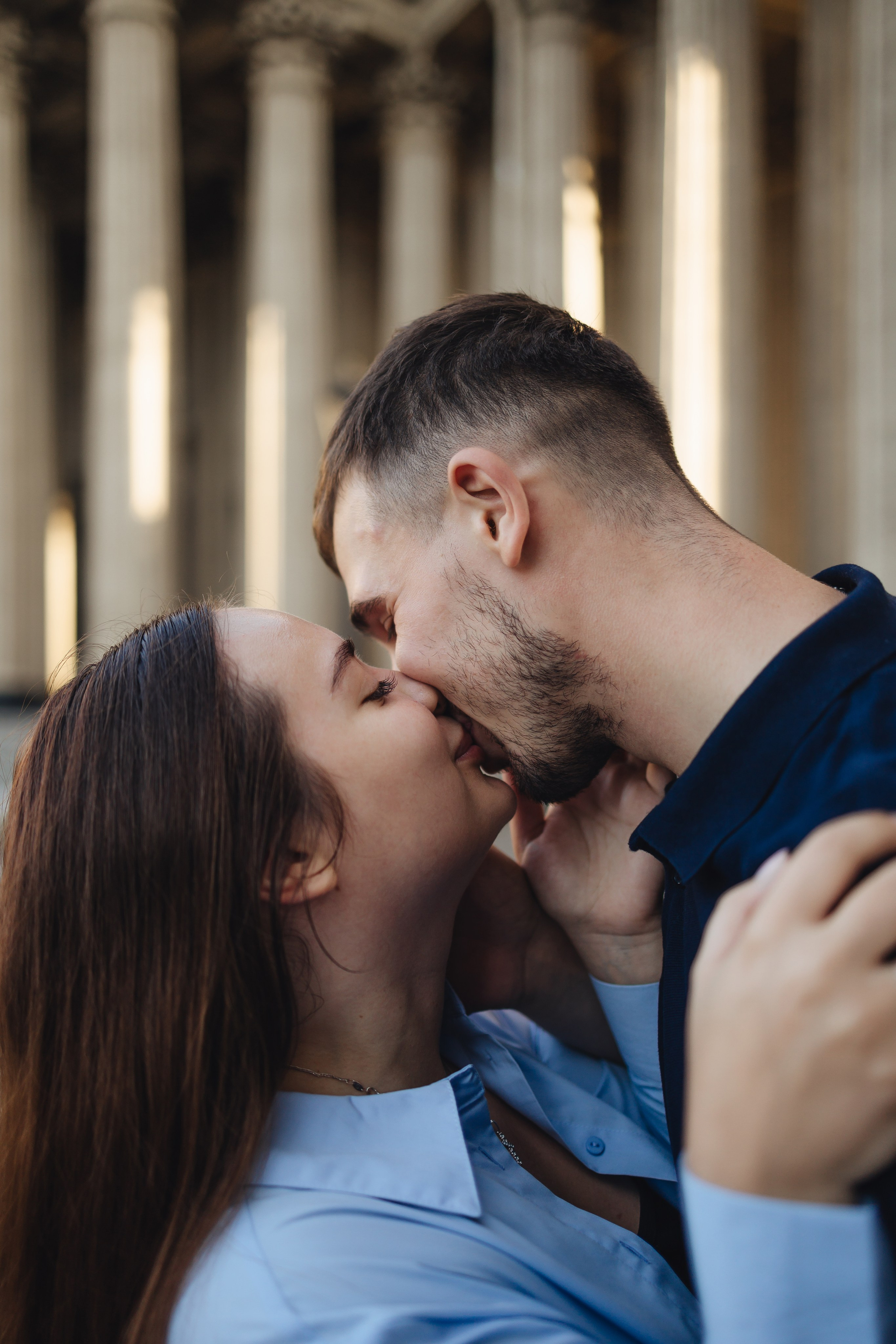 U&A. Фотограф в Санкт-Петербурге Ольга Кулеш