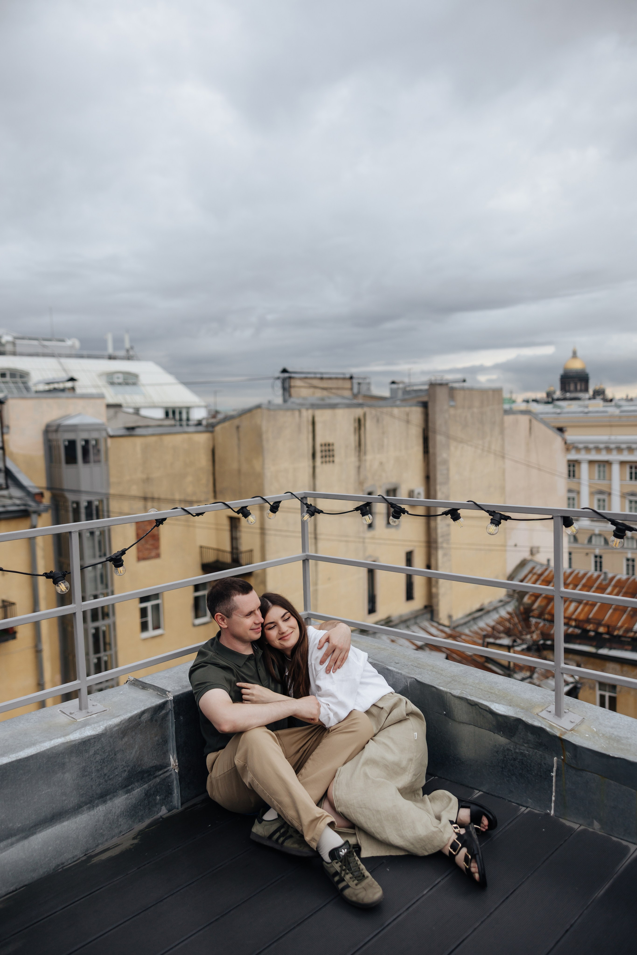 S&S. Фотограф в Санкт-Петербурге Ольга Кулеш