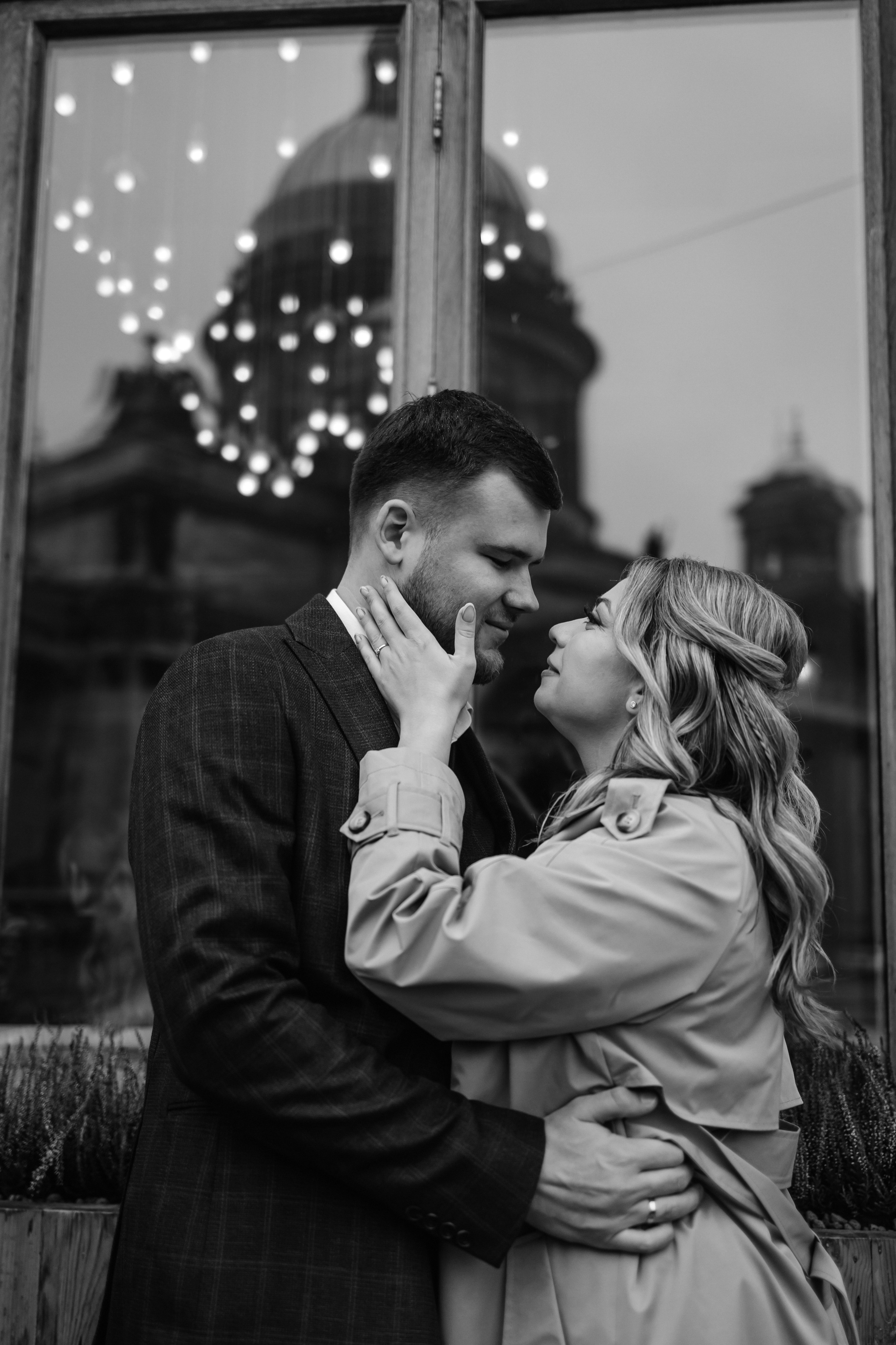 A&V. Фотограф в Санкт-Петербурге Ольга Кулеш