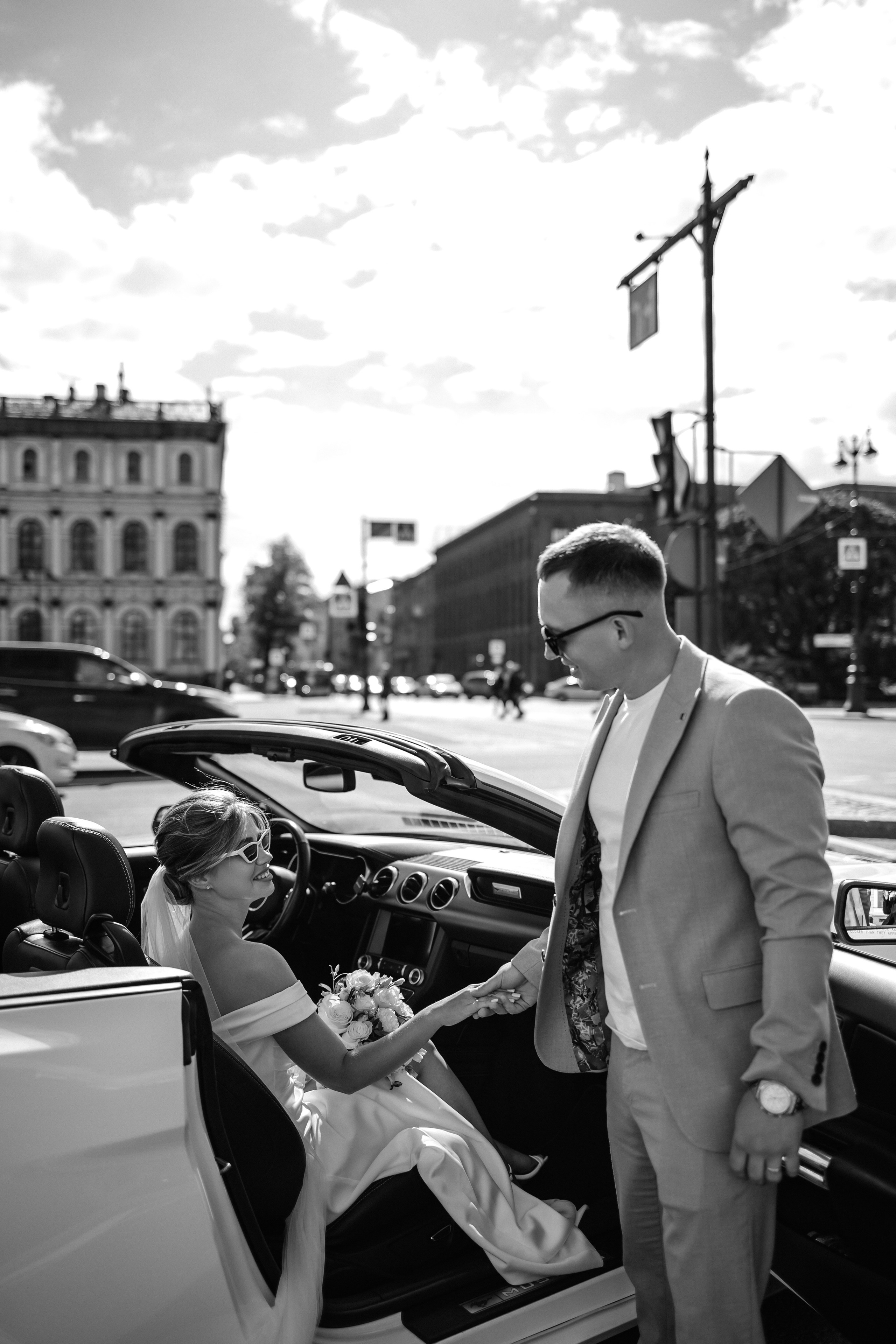 V&V. Фотограф в Санкт-Петербурге Ольга Кулеш