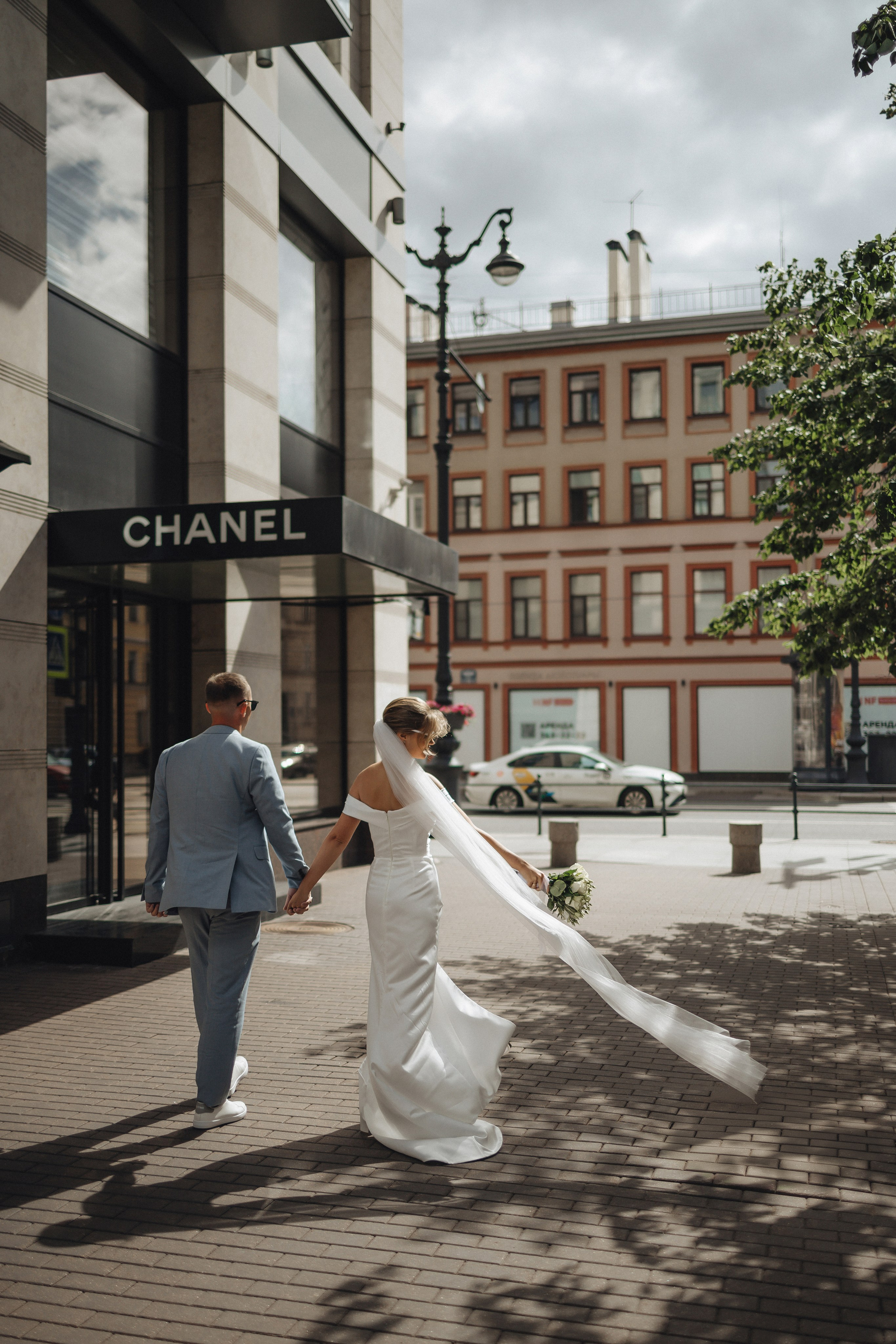 V&V. Фотограф в Санкт-Петербурге Ольга Кулеш