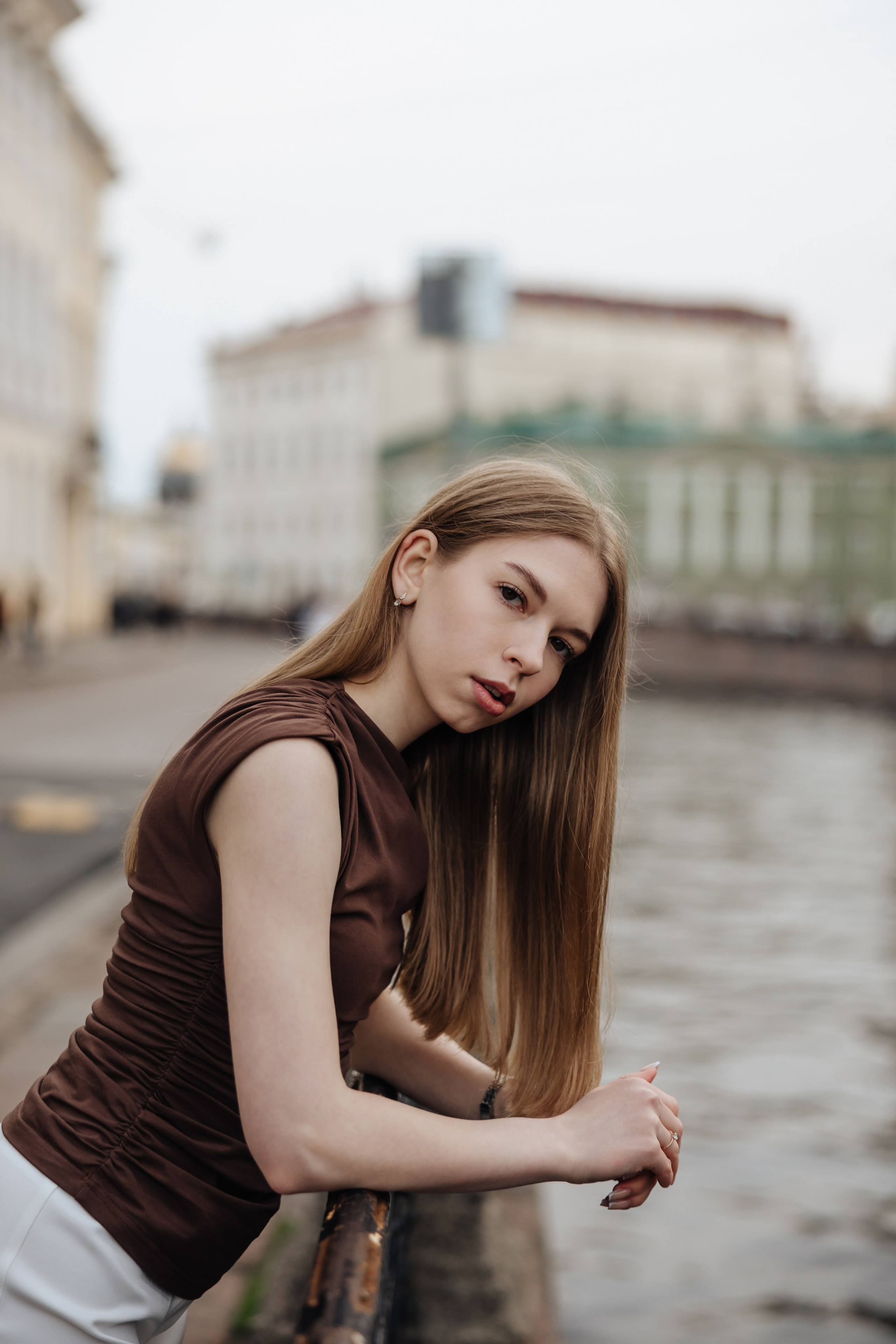 A. Фотограф в Санкт-Петербурге Ольга Кулеш