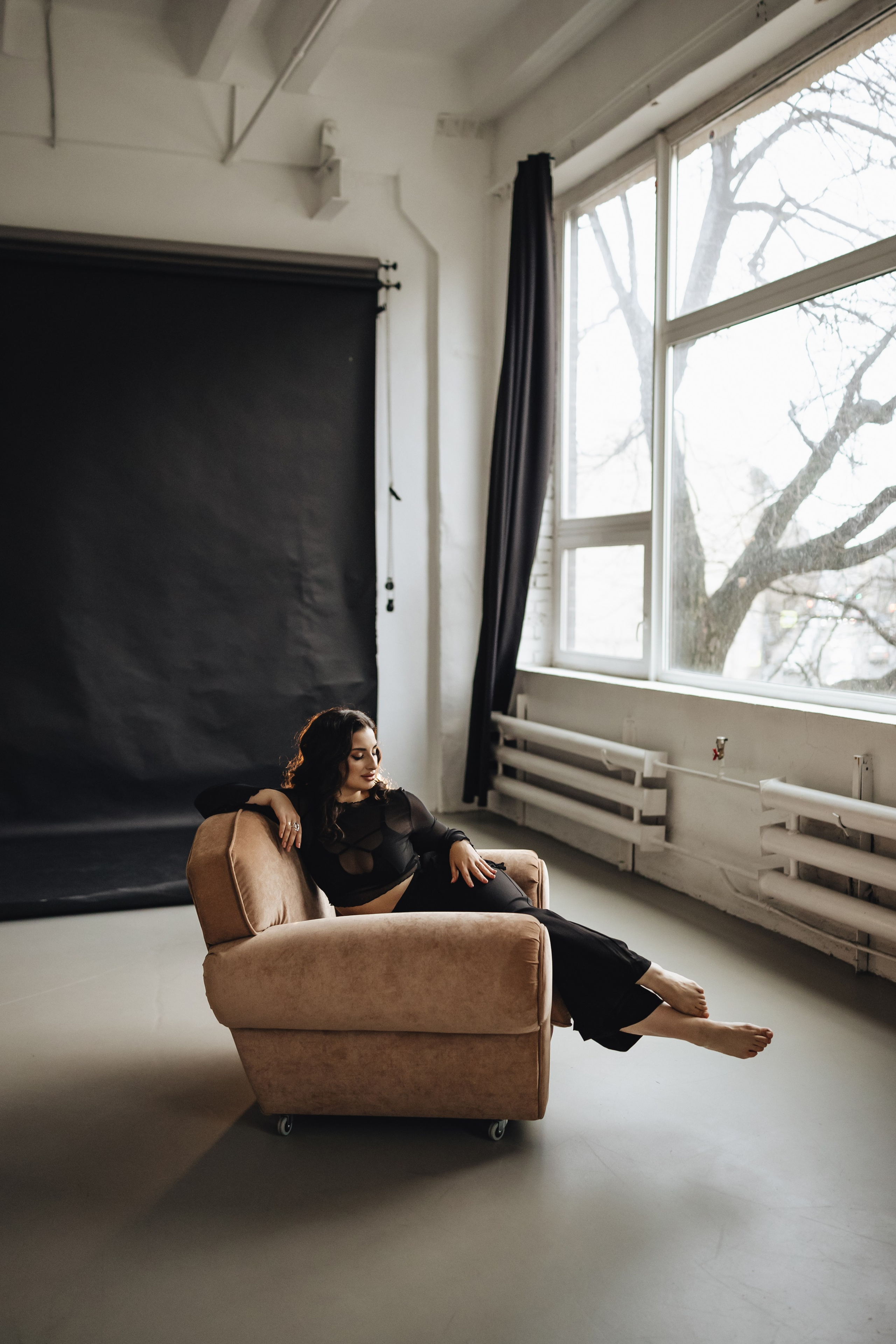 В. Фотограф в Санкт-Петербурге Ольга Кулеш