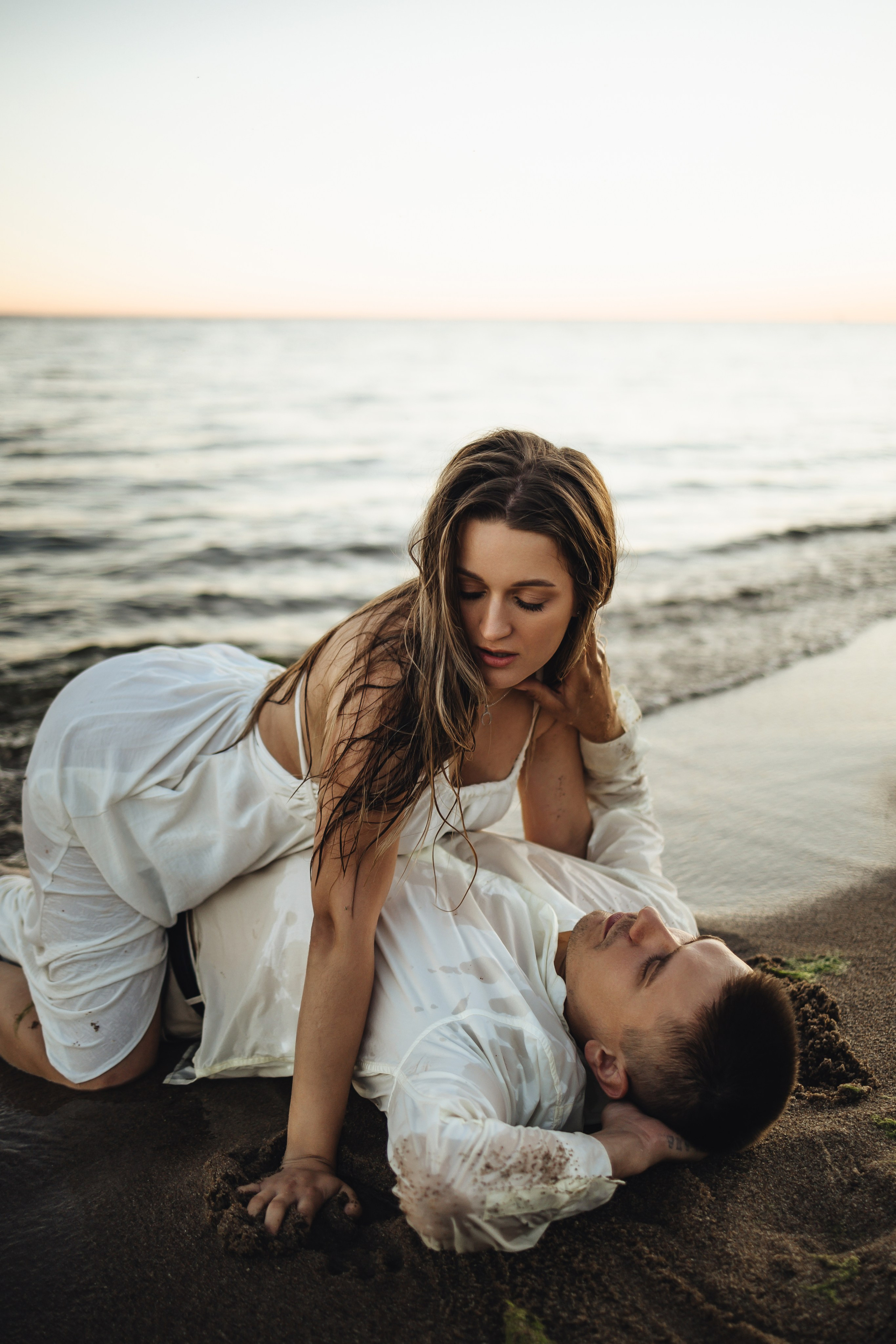 V&K. Фотограф в Санкт-Петербурге Ольга Кулеш