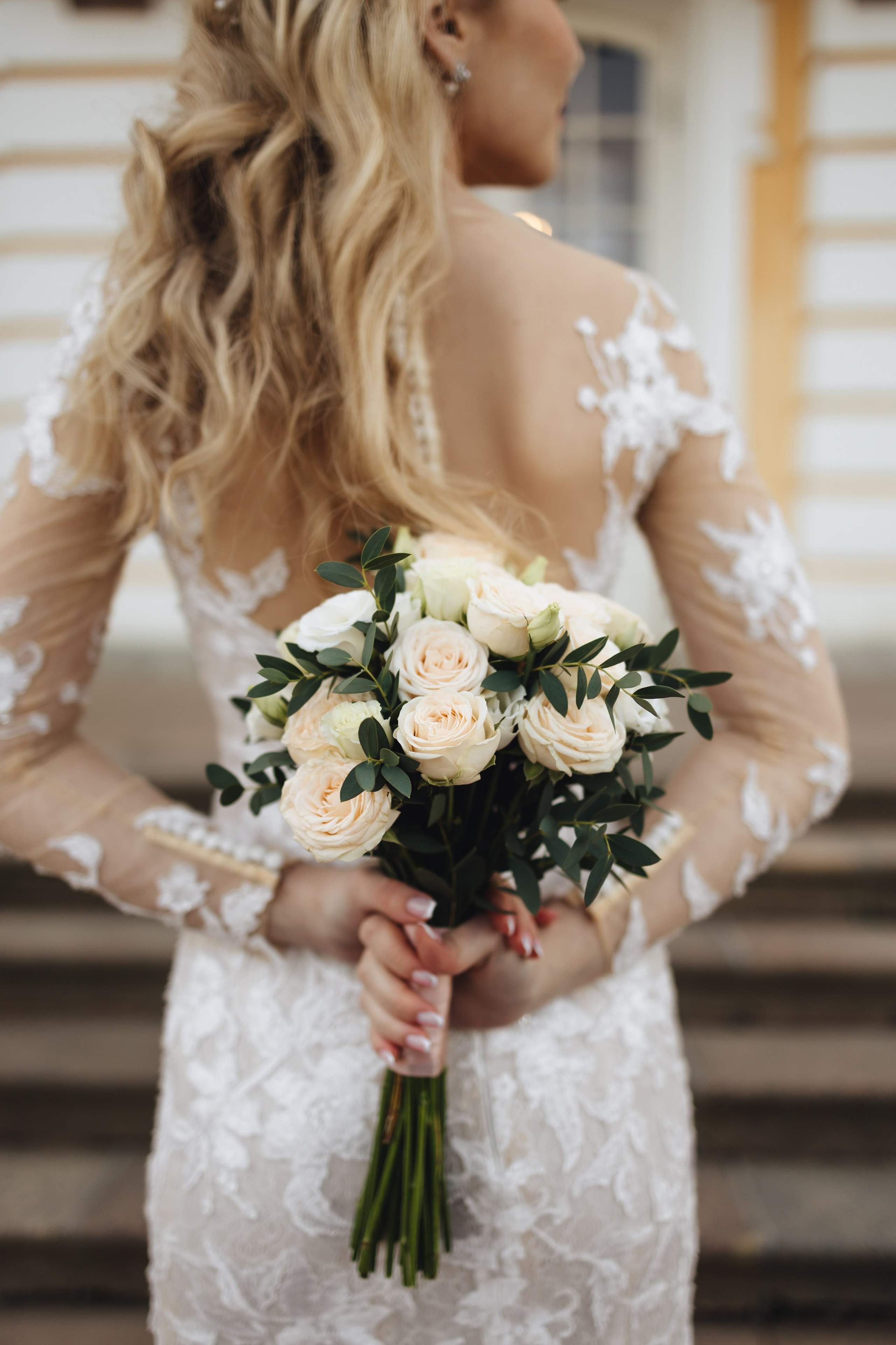 V&V. Фотограф в Санкт-Петербурге Ольга Кулеш