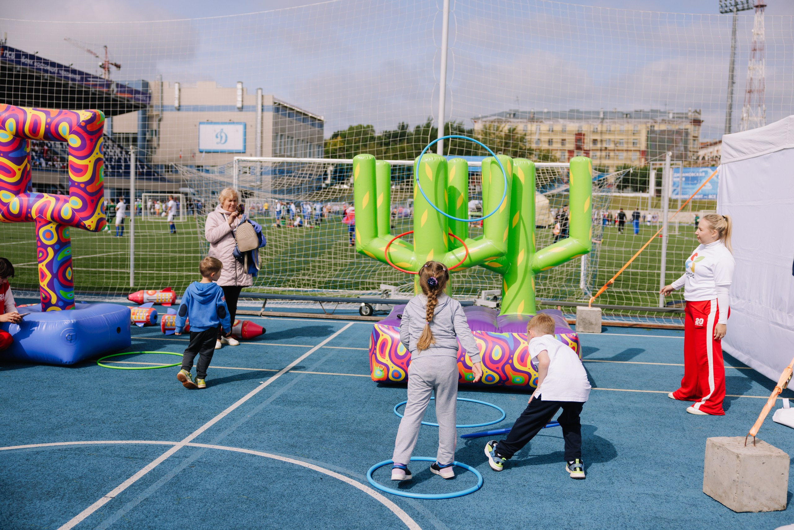 Комос — спартакиадa. Фотограф в Ижевске и Казани Богданов Яков