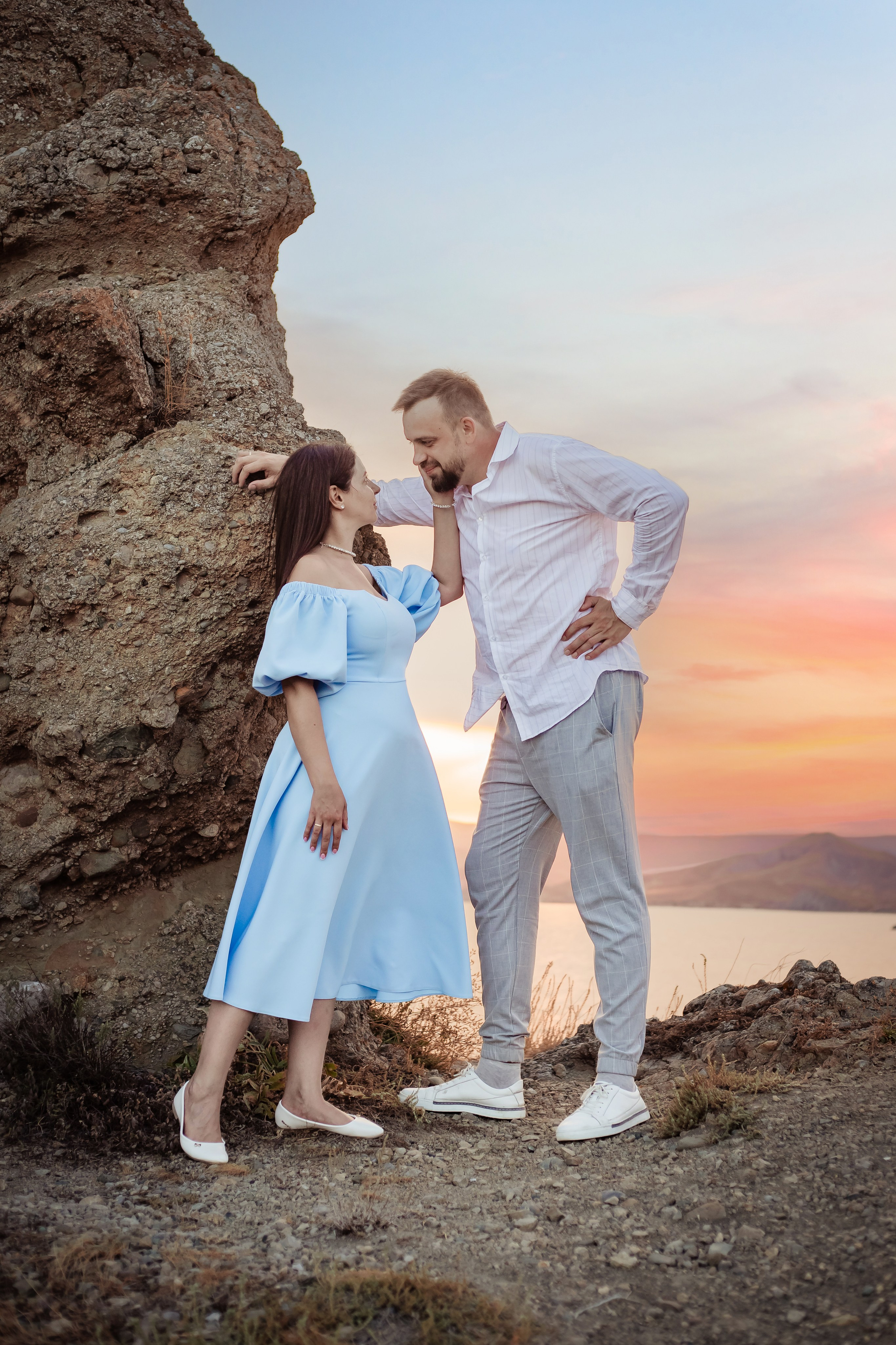 Фотосессия в Орджоникидзе. Фотограф в Феодосии Наталья Булгакова