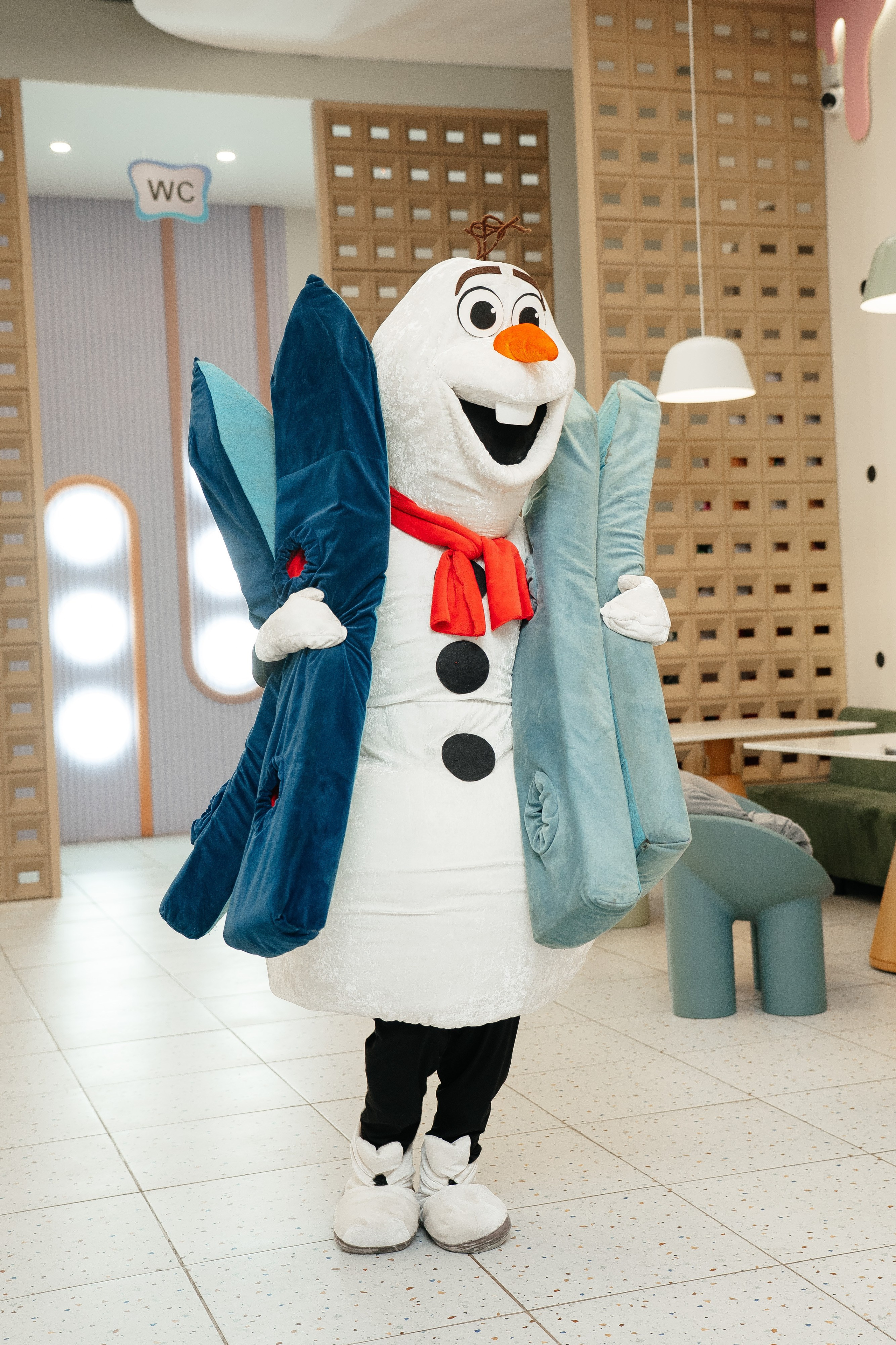 Детские праздники. 1917