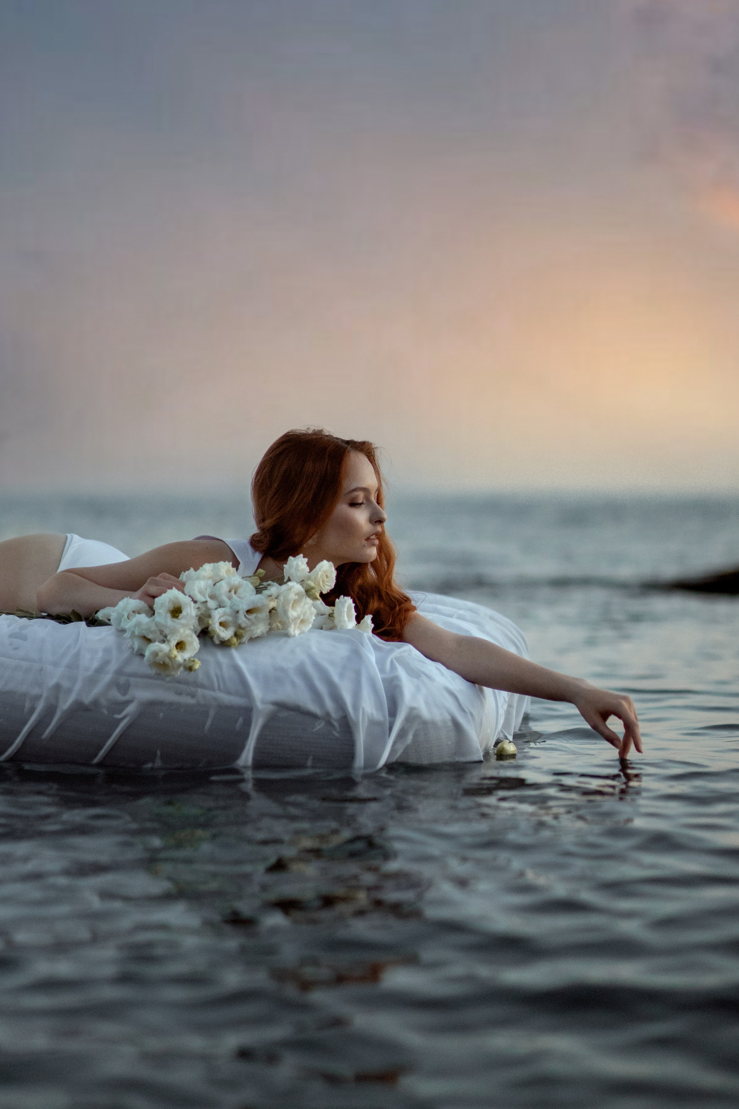 Море. Фотограф в городе Сочи