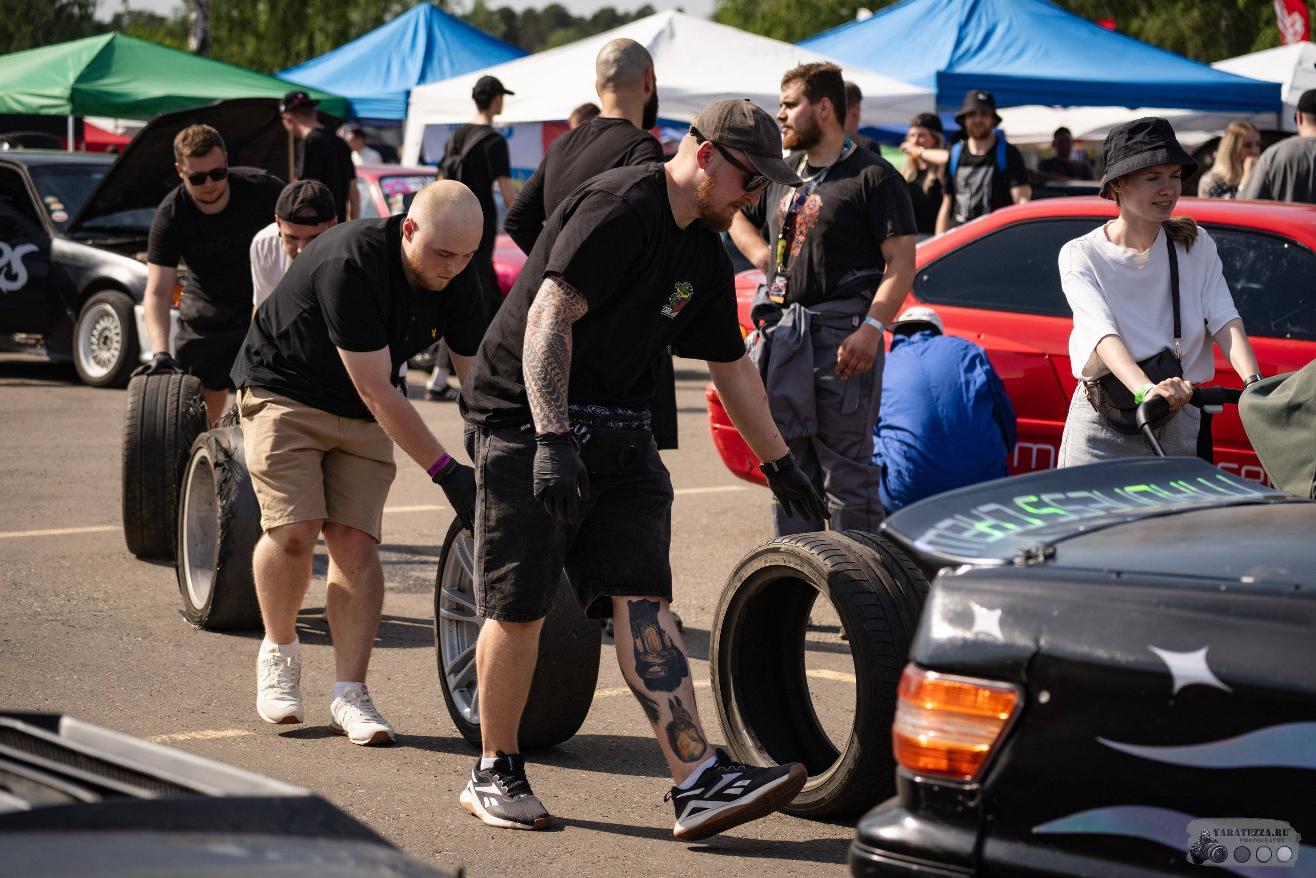 DriftExpo ADM Raceway 2024. Yaratezza production