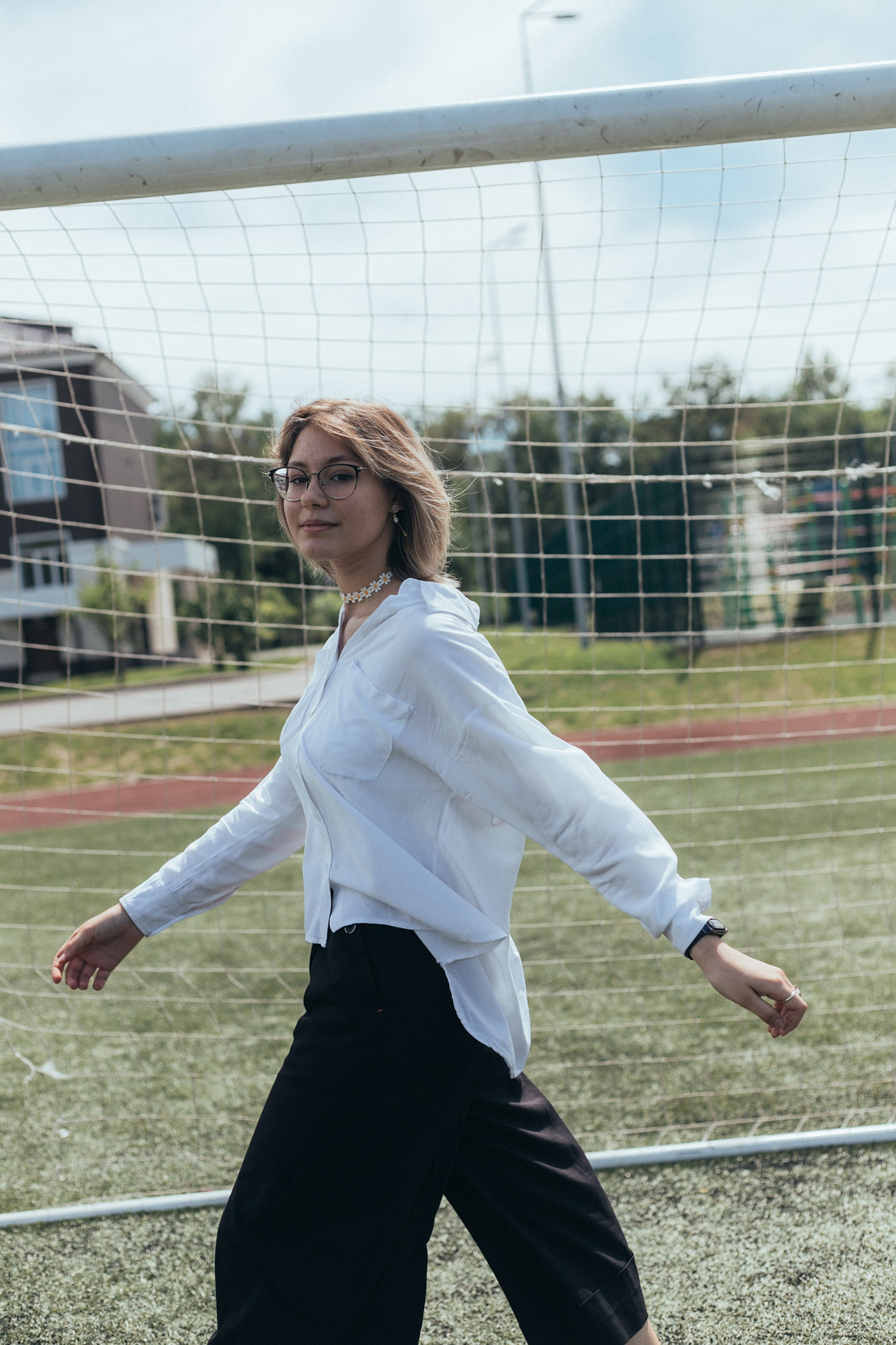 10 класс 21 гимназия. Фотограф Софья Володкина