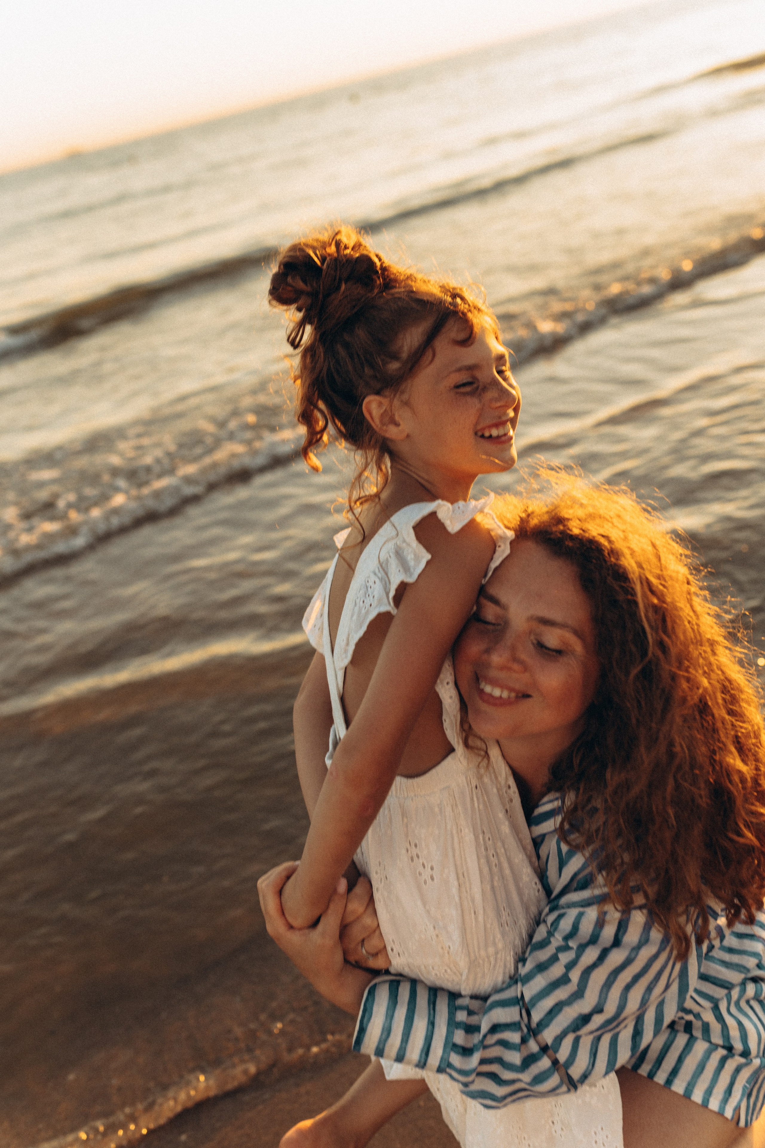 Лана и Эмилия. Семейный фотограф в Новороссийске и Анапе Александра Яковлева