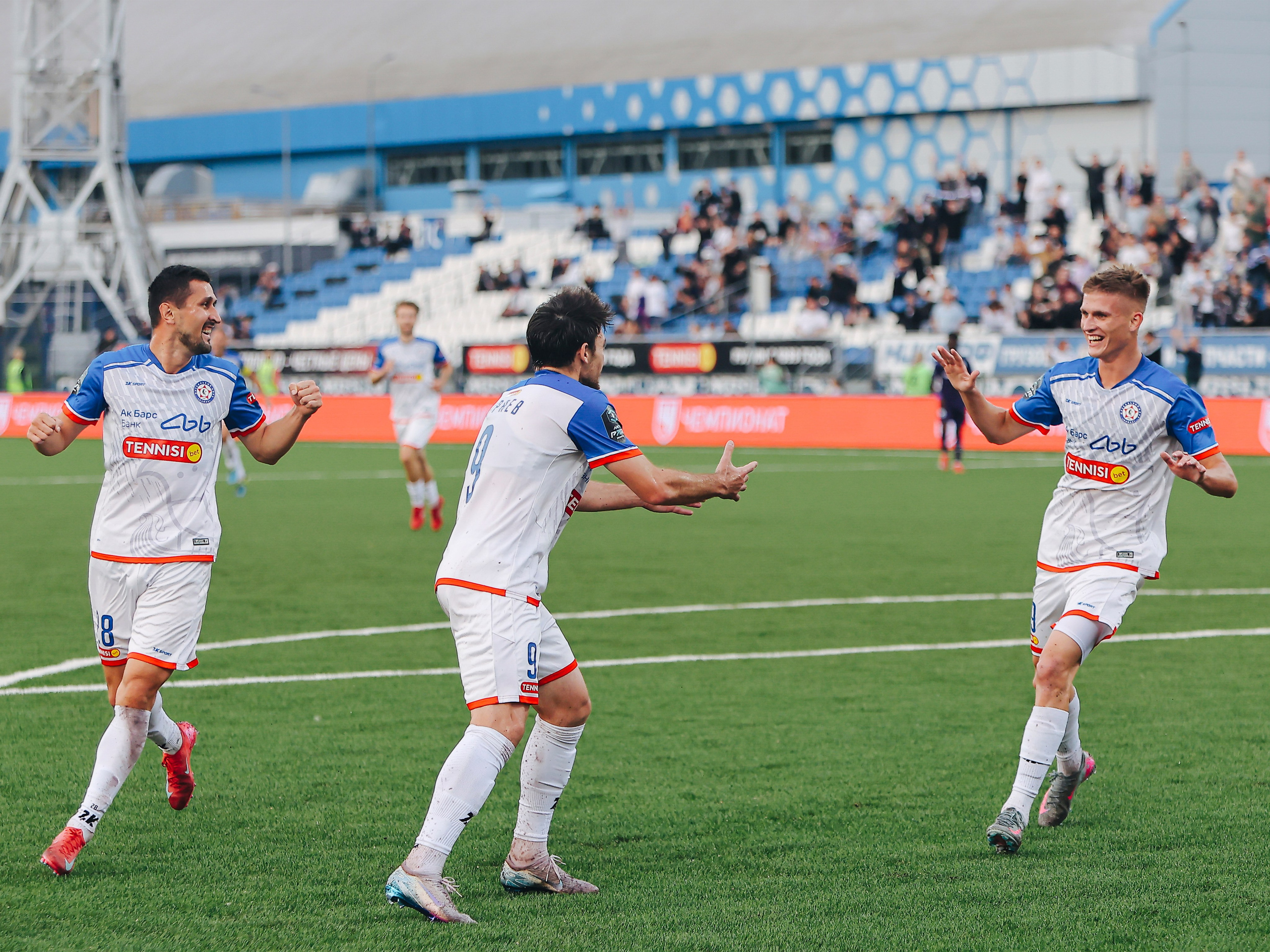 Футбол. Фотограф в Набережных Челнах Дмитрий Колесников