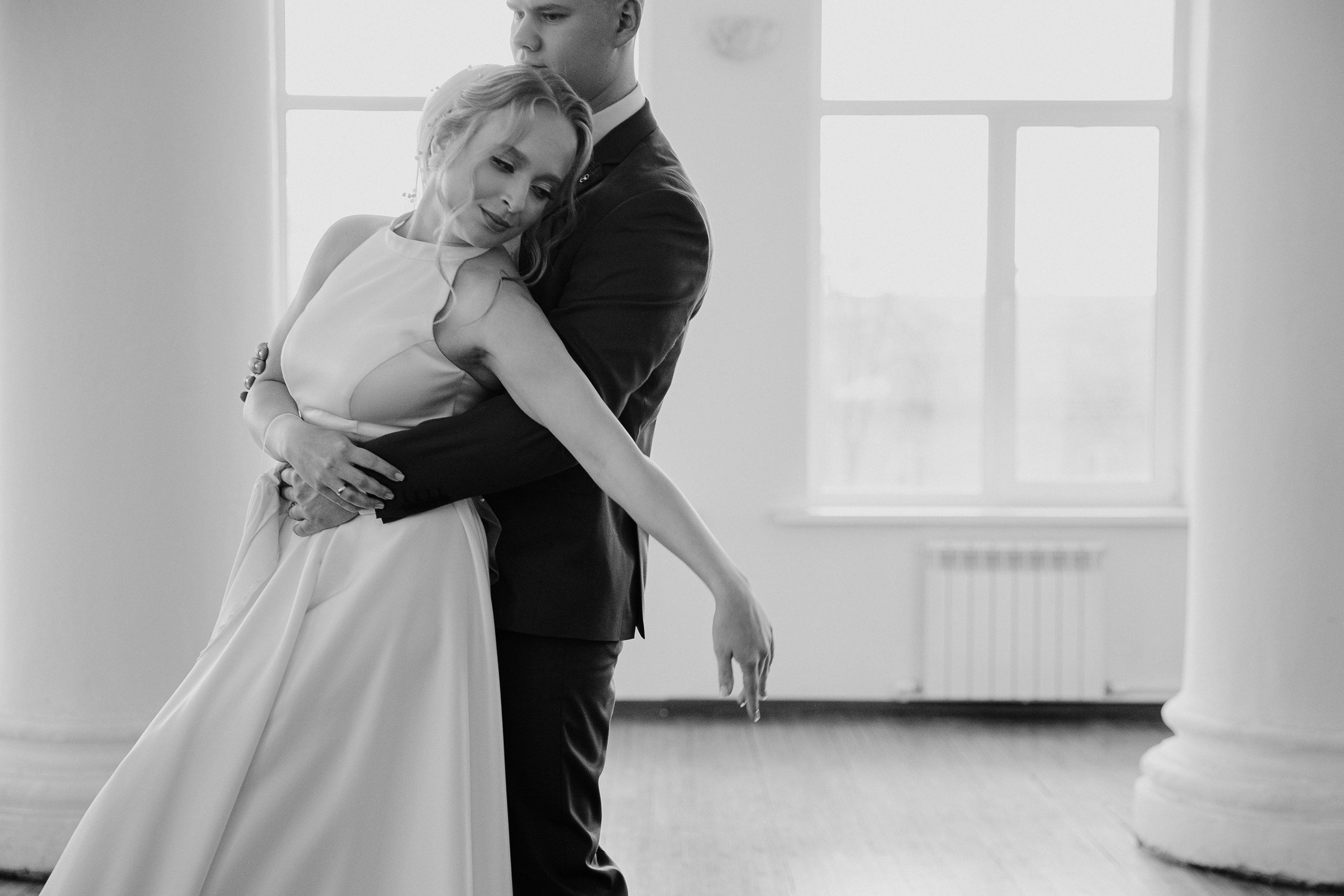 Алена + Андрей. Главная