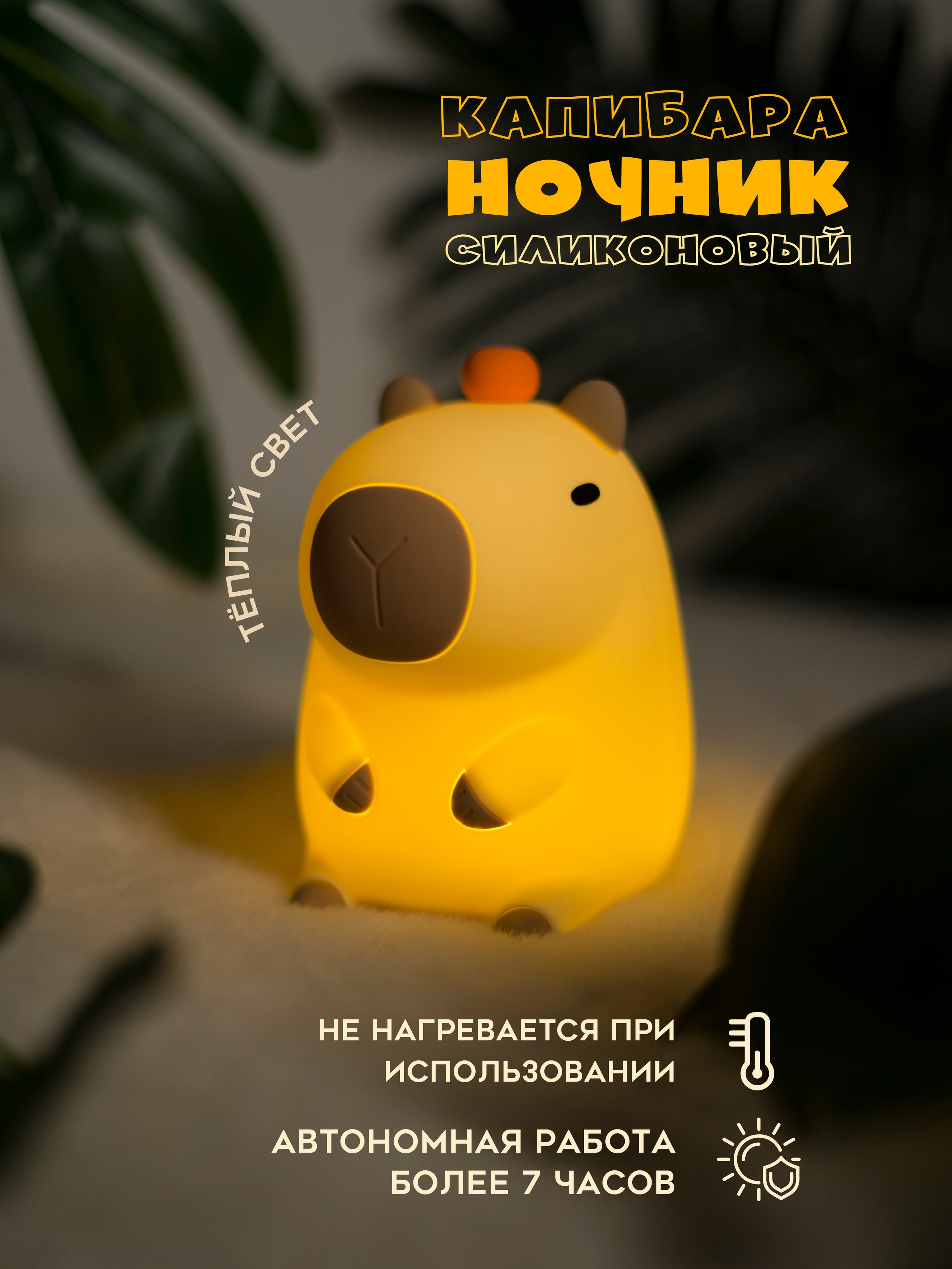 Ночник. Концептуальный фотограф Шлыкова Ольга