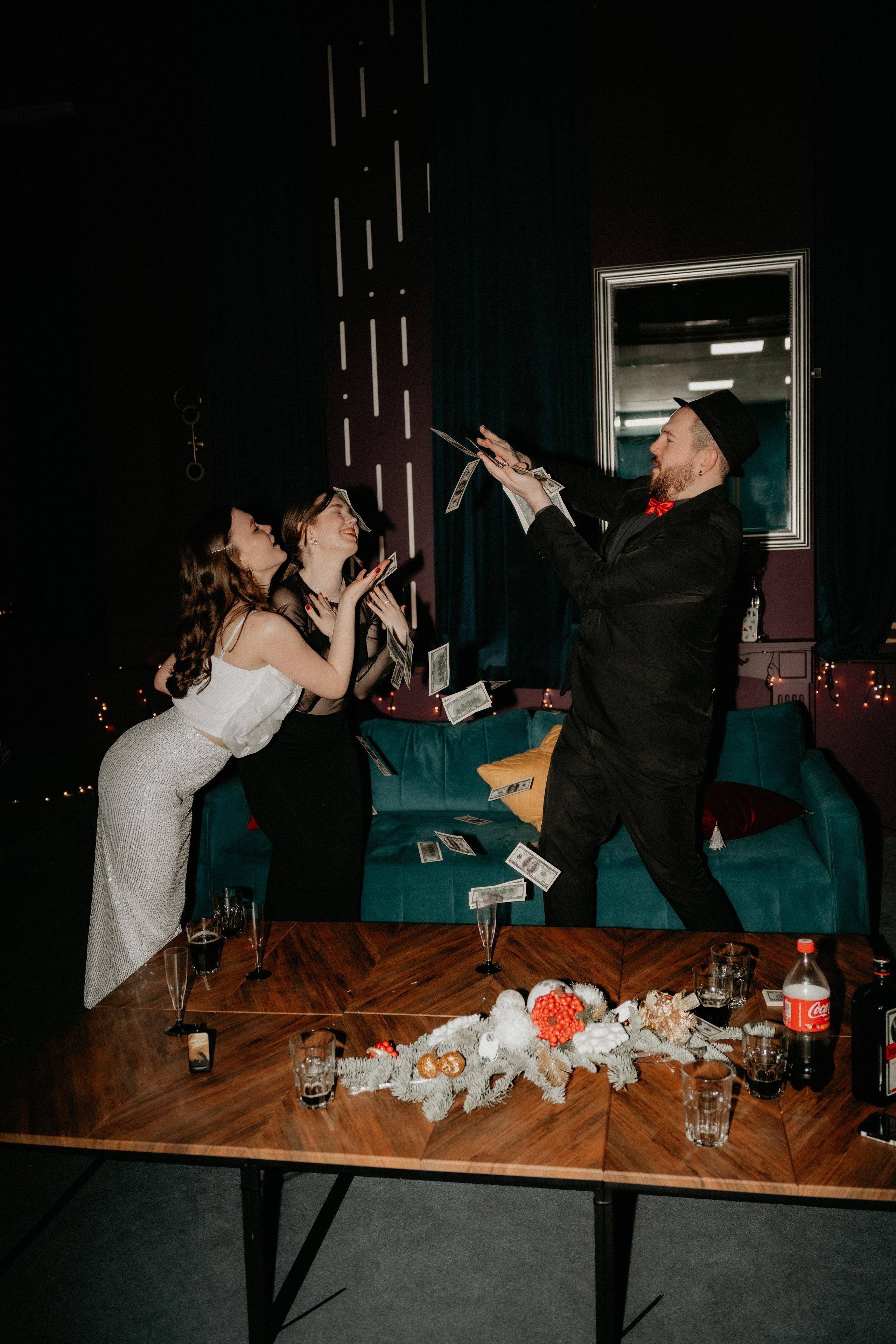 День рождения Денис. Концептуальный фотограф Шлыкова Ольга