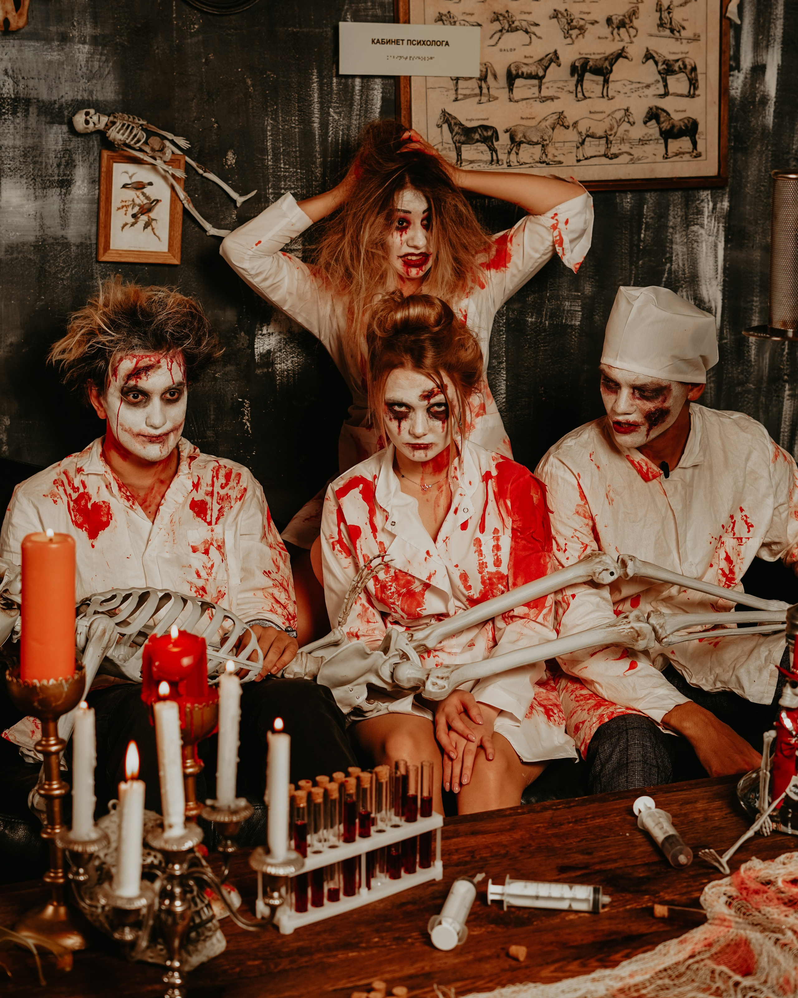 Продакшен на ваш праздник. Концептуальный фотограф Шлыкова Ольга