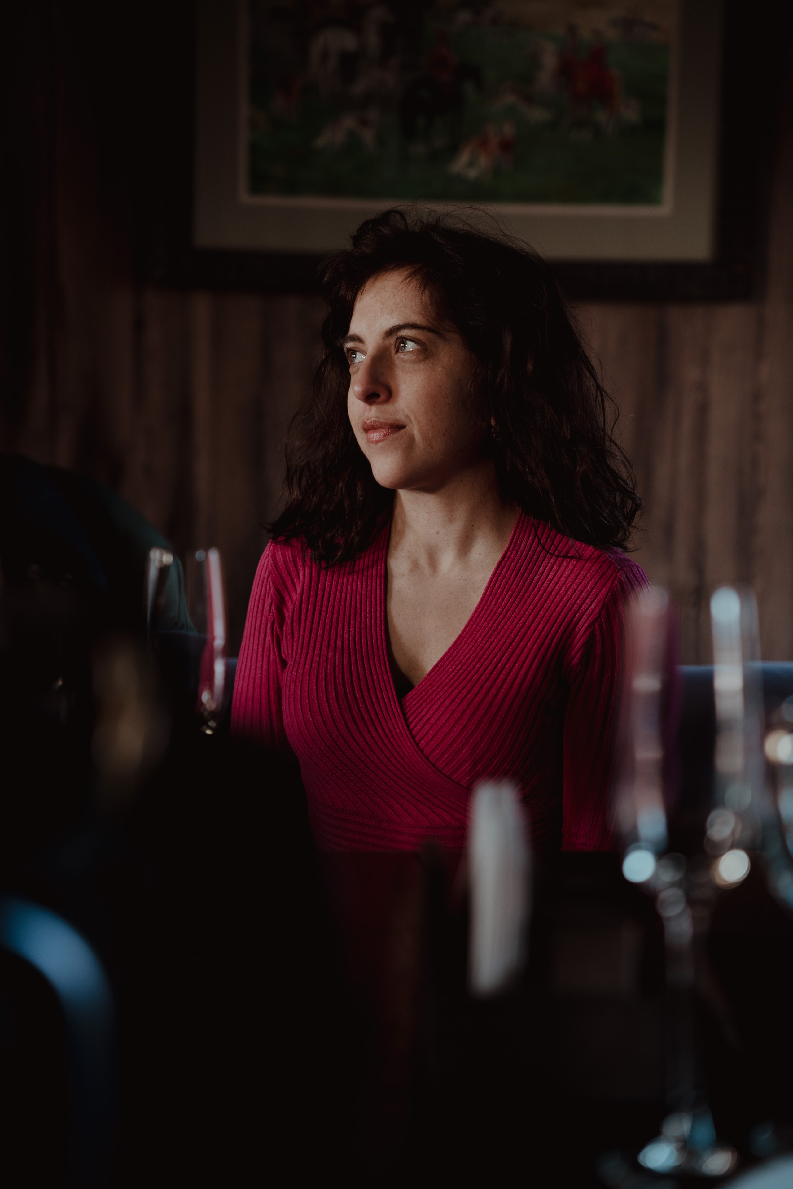 Кино. Концептуальный фотограф Шлыкова Ольга