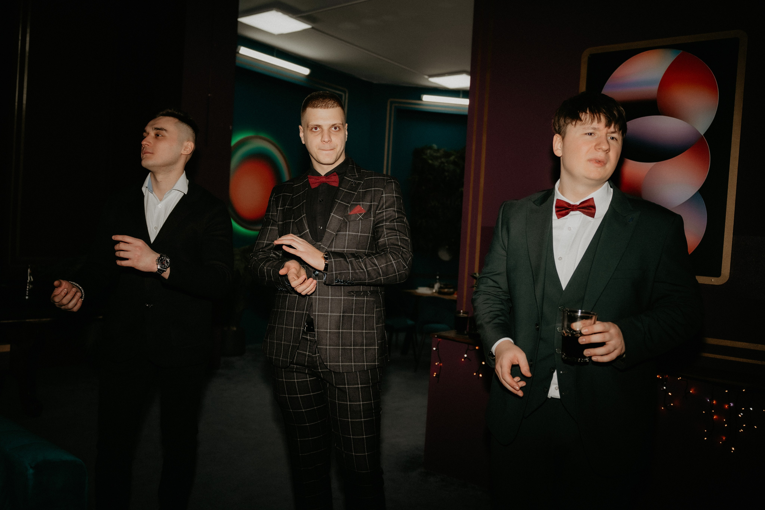 День рождения Денис. Концептуальный фотограф Шлыкова Ольга