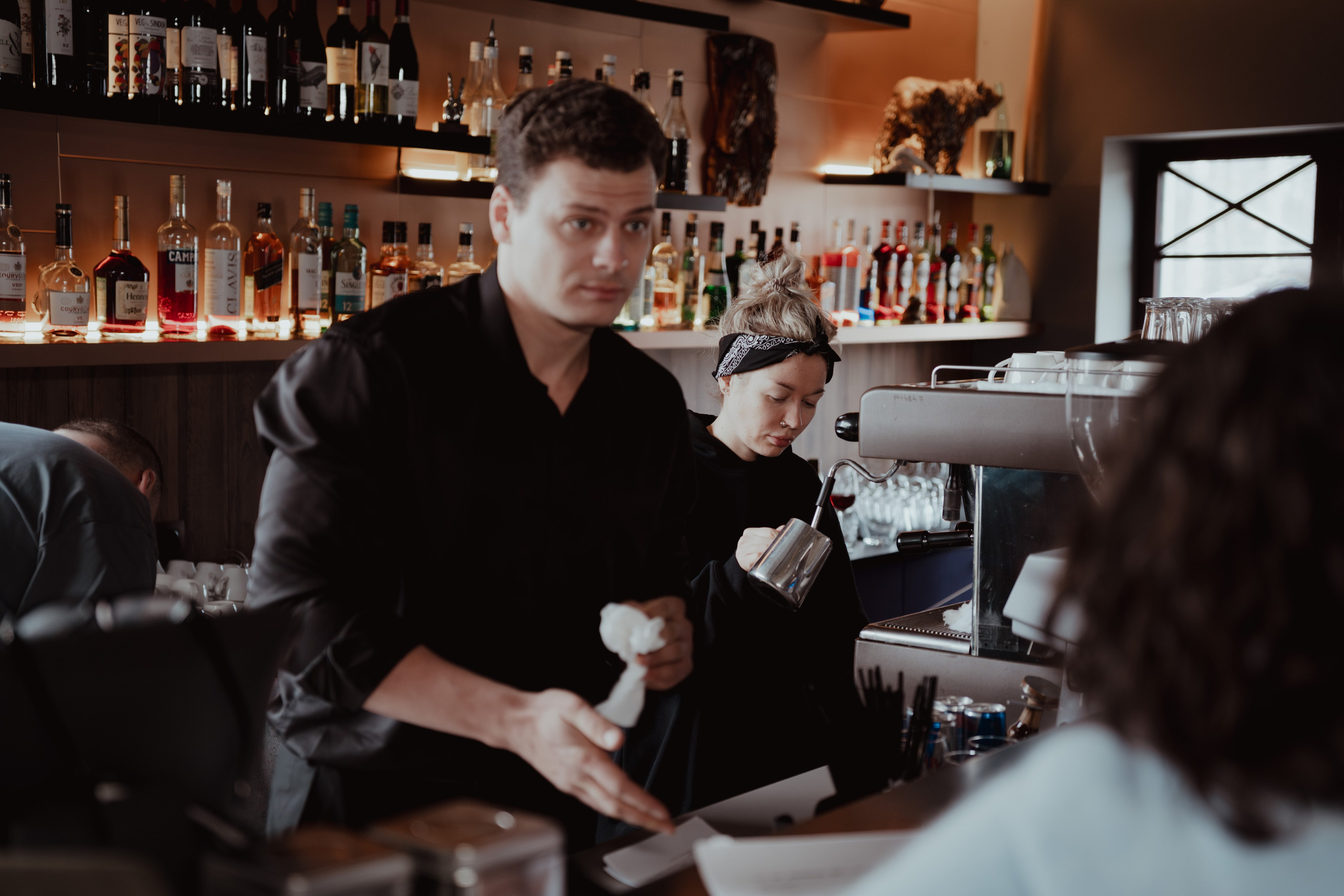 Кино. Концептуальный фотограф Шлыкова Ольга