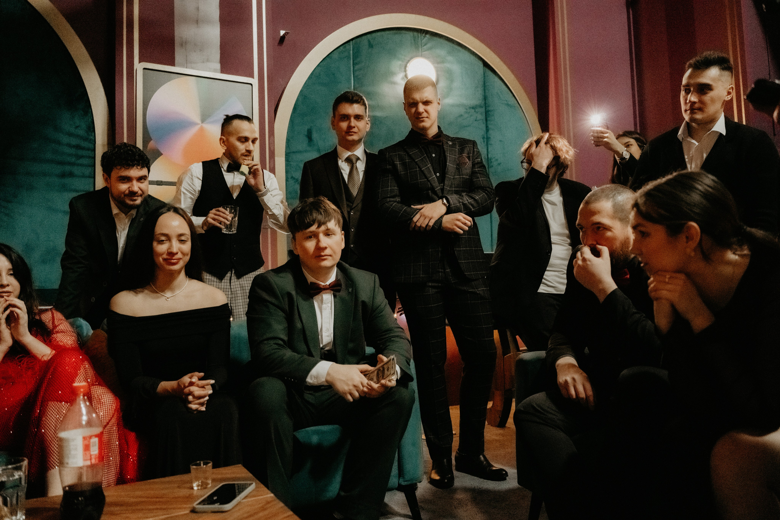 День рождения Денис. Концептуальный фотограф Шлыкова Ольга