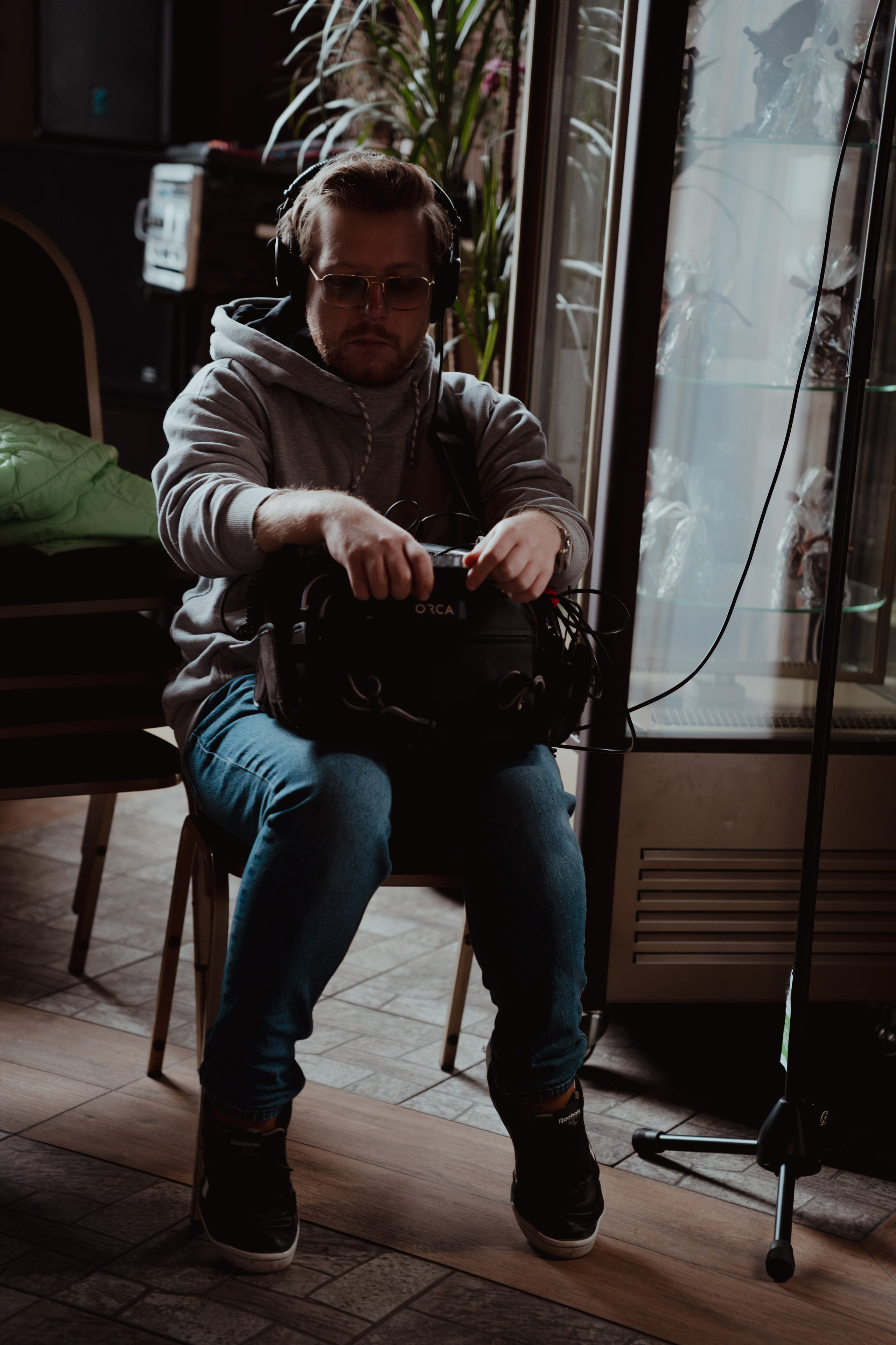 Кино. Концептуальный фотограф Шлыкова Ольга