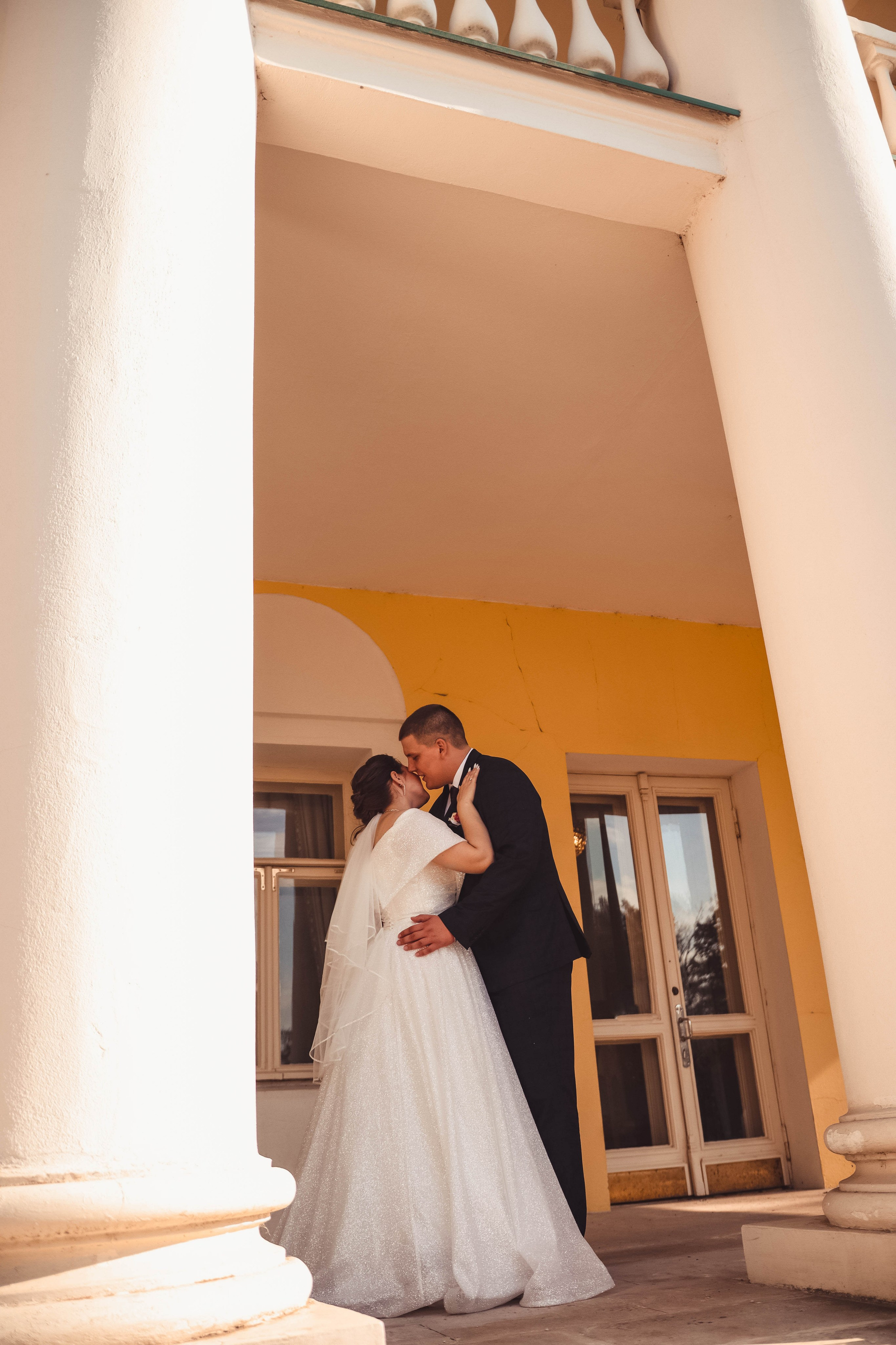 Алина и Евгений. Концептуальный фотограф Шлыкова Ольга