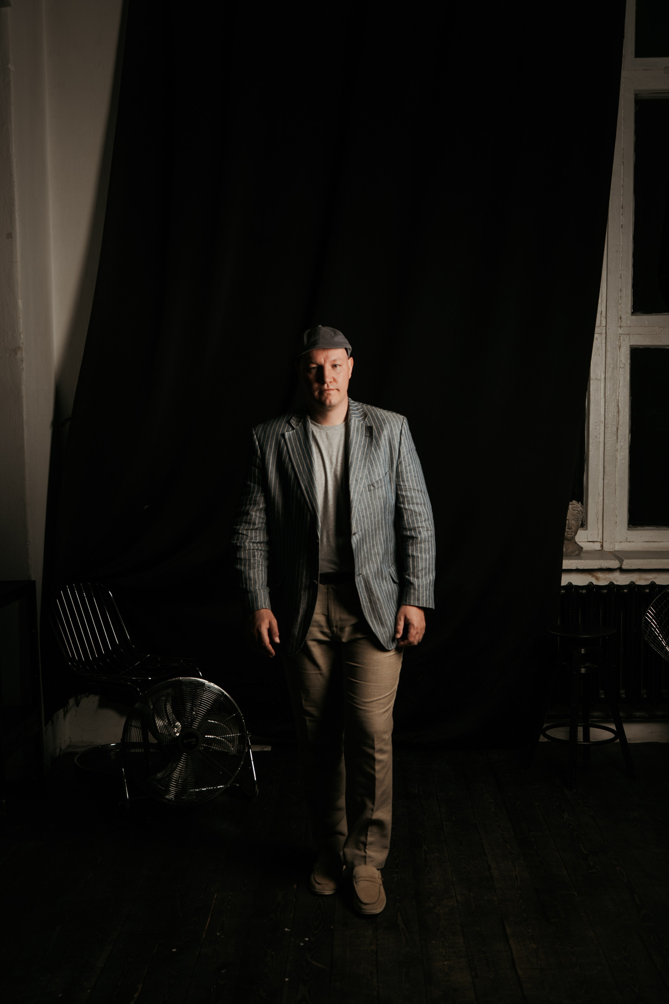 Павел. Концептуальный фотограф Шлыкова Ольга