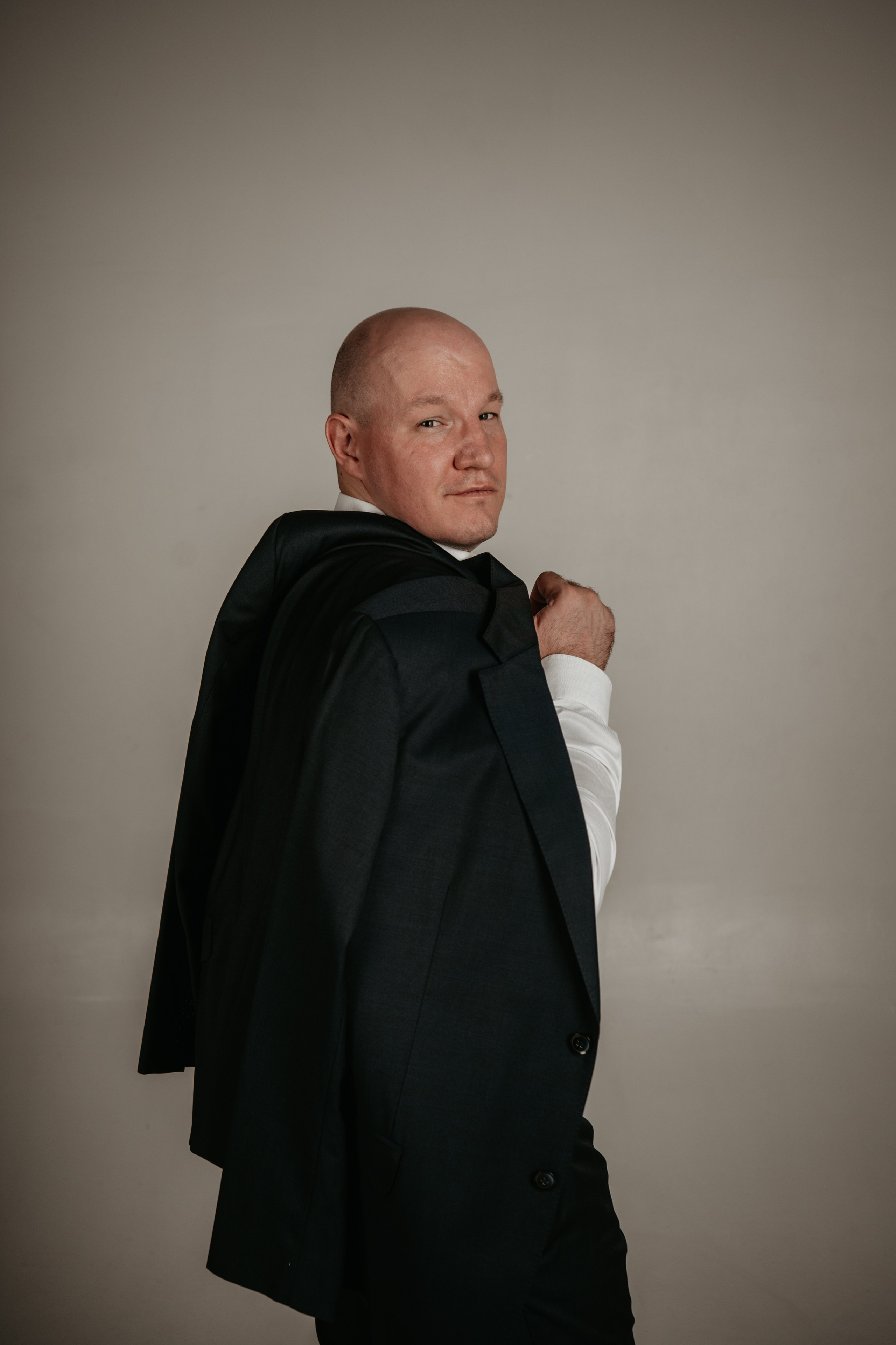 Павел. Концептуальный фотограф Шлыкова Ольга