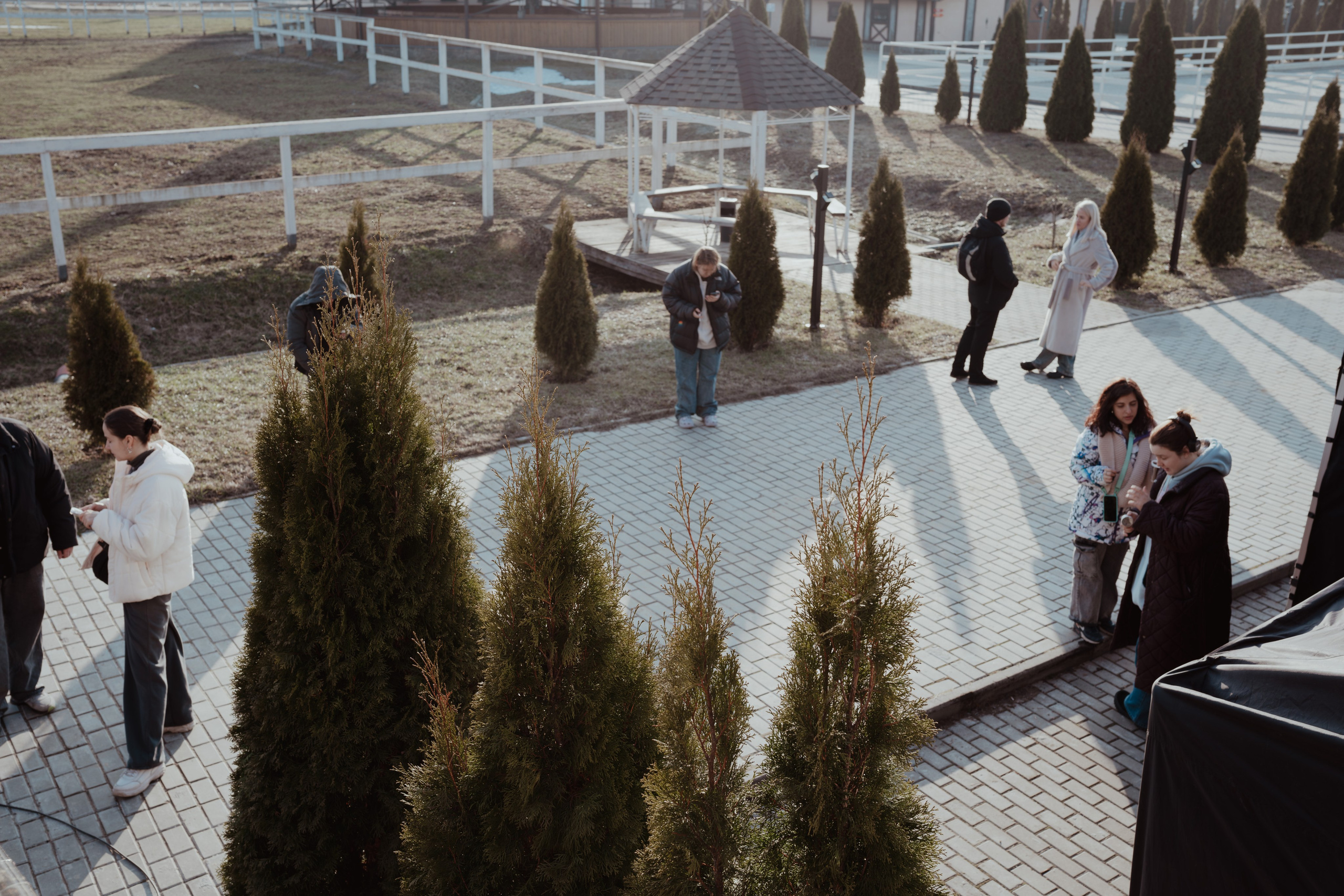 Кино. Концептуальный фотограф Шлыкова Ольга